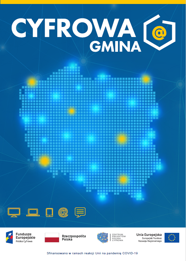 Niebieska tablica informacyjna 