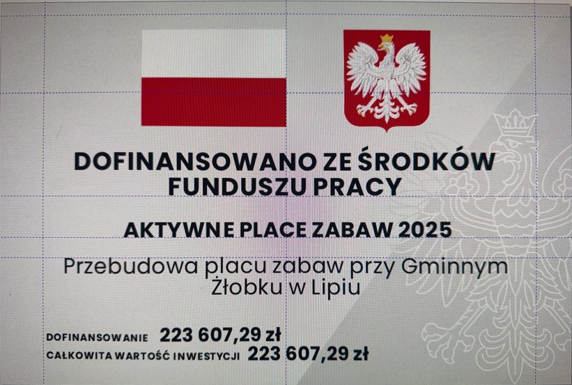 Tablica informacyjna