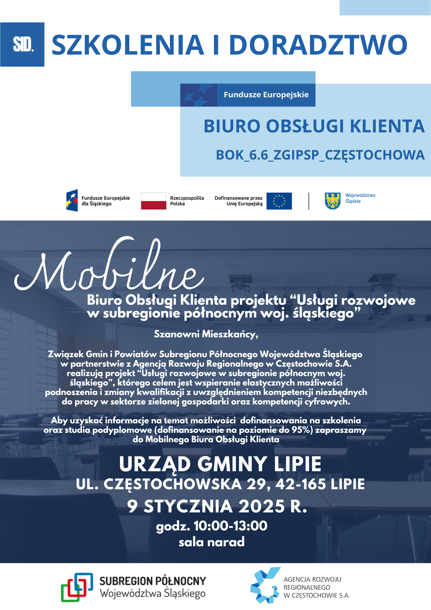 Szkolenia i doradztwo