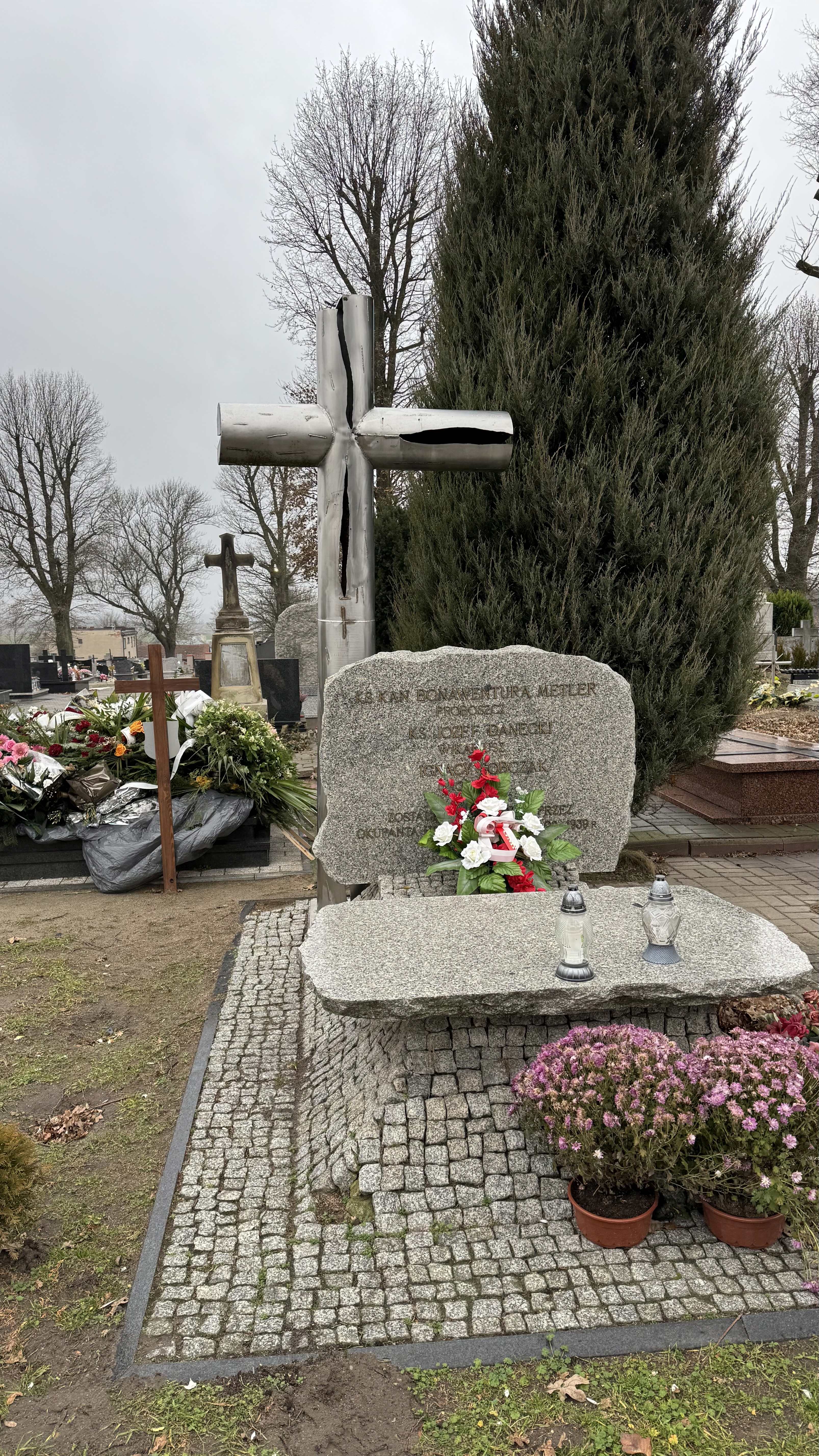 Informacja dla mieszkańców Parzymiech