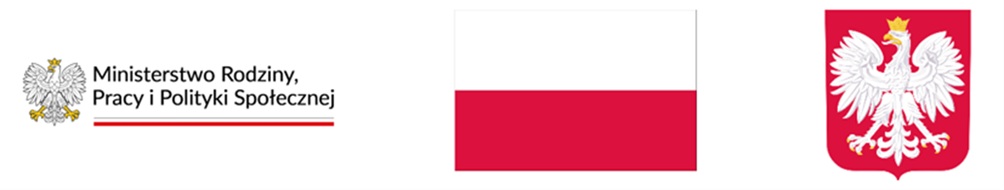 Logo Ministerstwo Rodziny