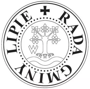 pieczęć rady gminy lipie