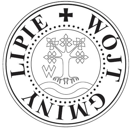 pieczęć wójta gminy lipie