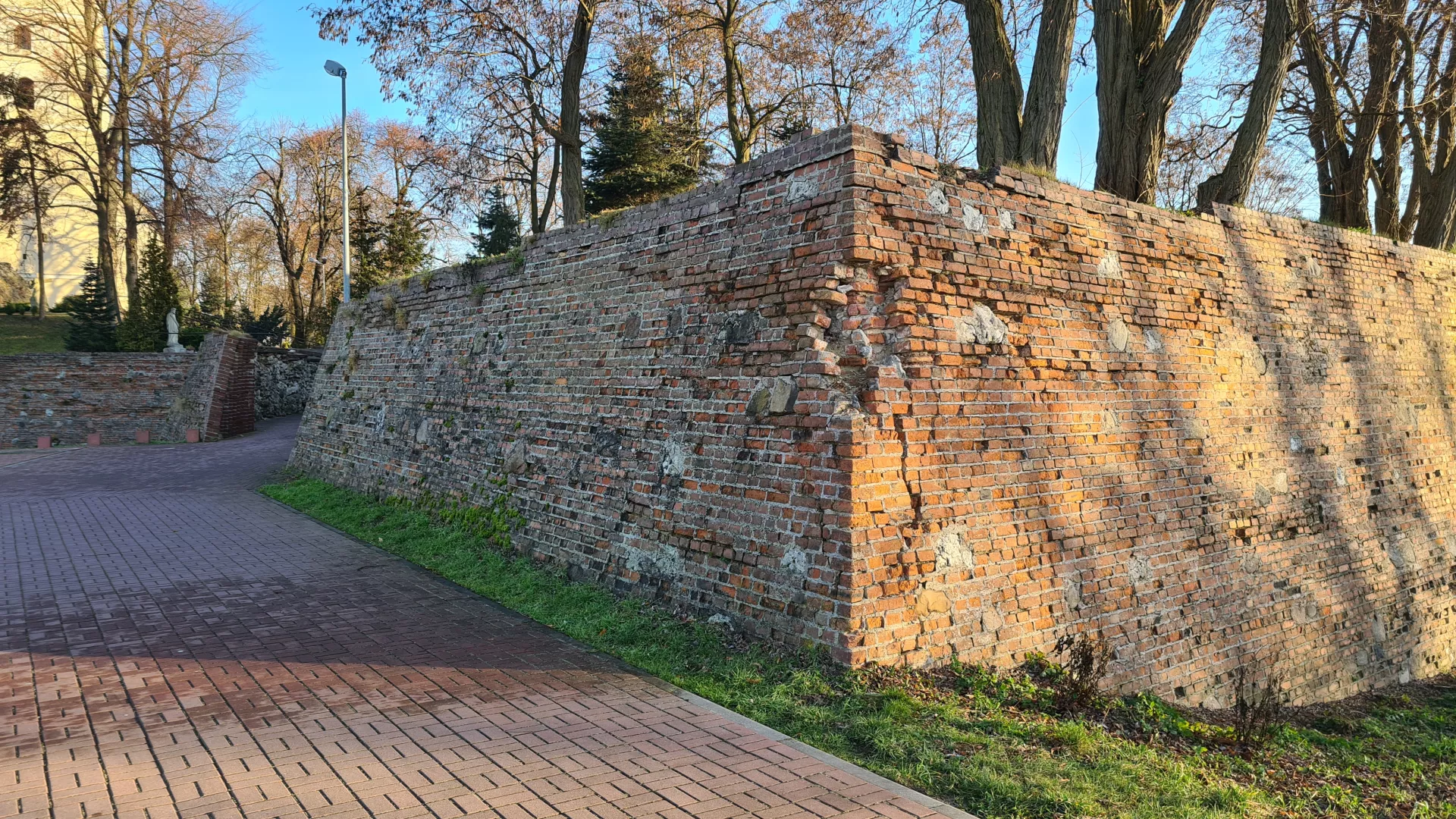 Cztery zadania z zakresu ochrony zabytków znajdują się obecnie na różnych etapach realizacji