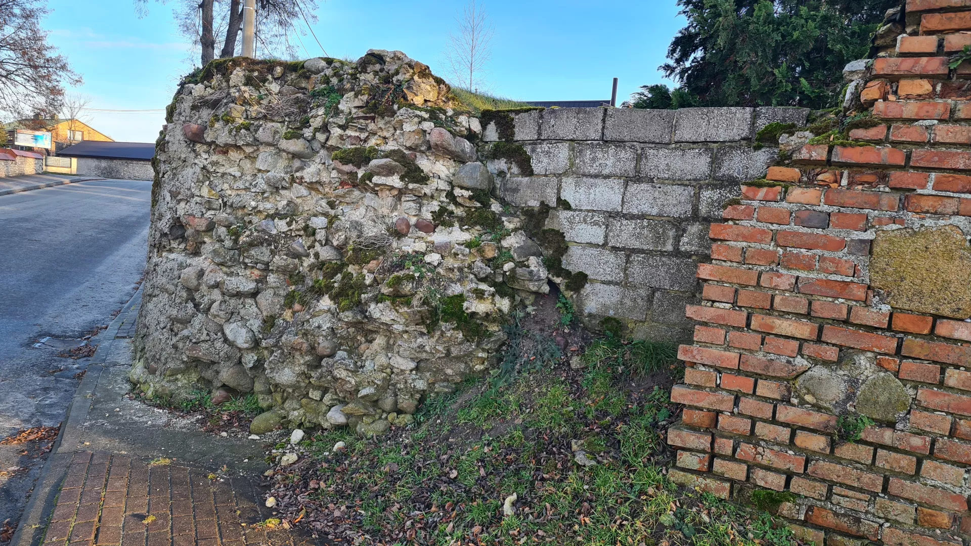 Cztery zadania z zakresu ochrony zabytków znajdują się obecnie na różnych etapach realizacji