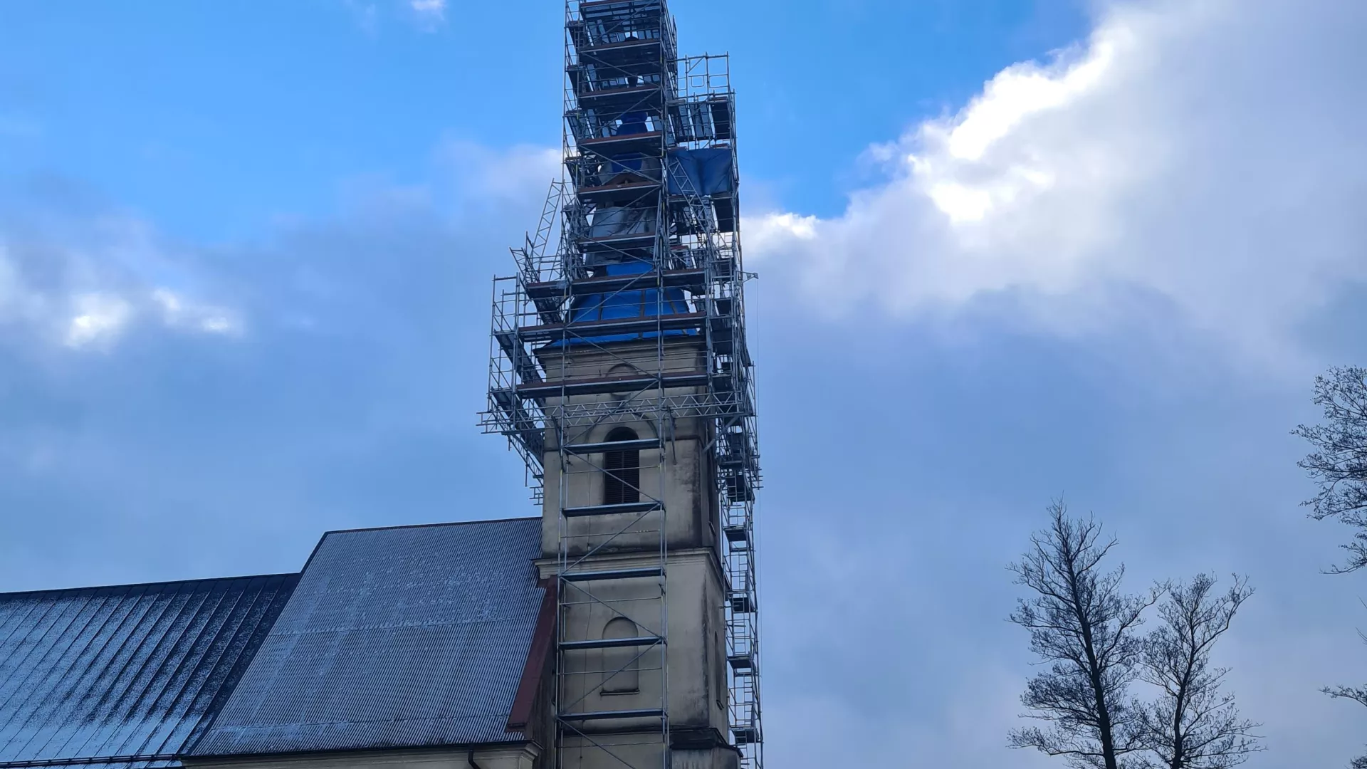 Cztery zadania z zakresu ochrony zabytków znajdują się obecnie na różnych etapach realizacji