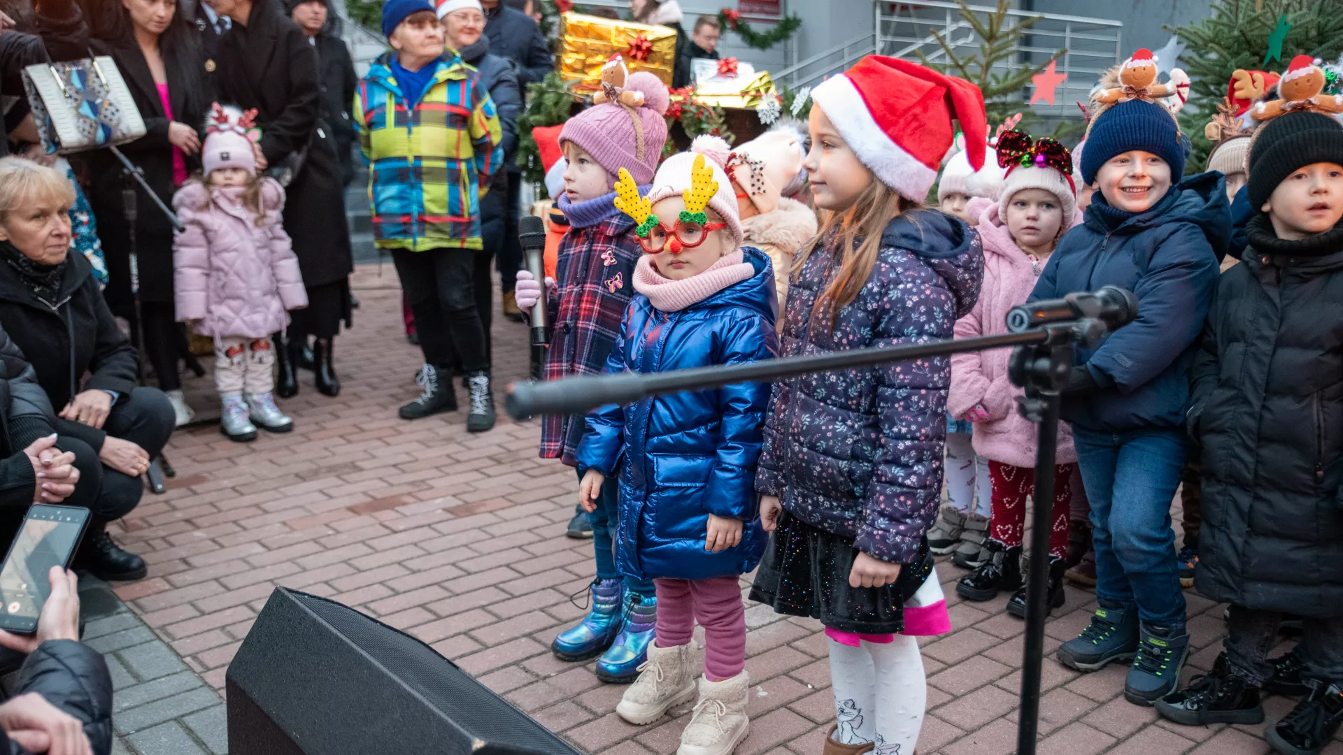 Jarmark Bożonarodzeniowy w Gminie Lipie