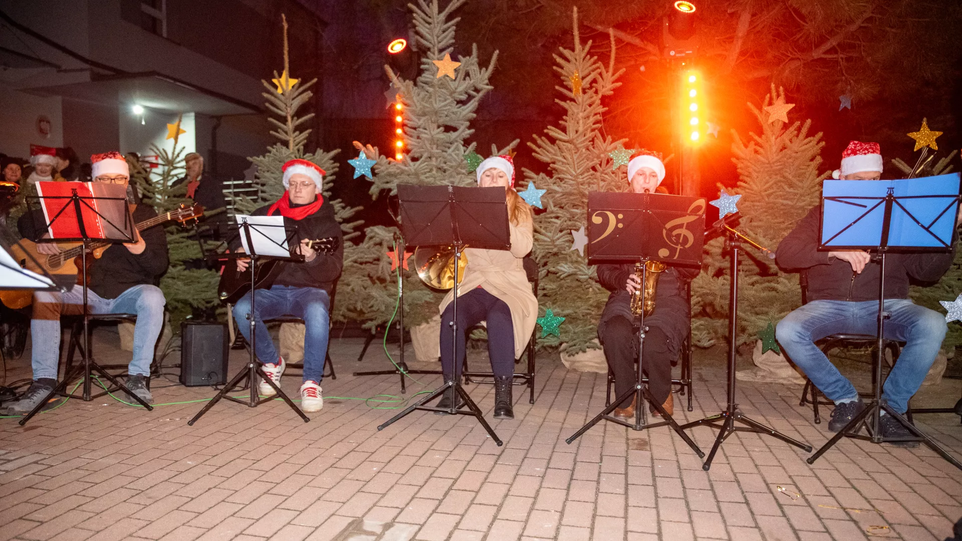 Jarmark Bożonarodzeniowy w Gminie Lipie
