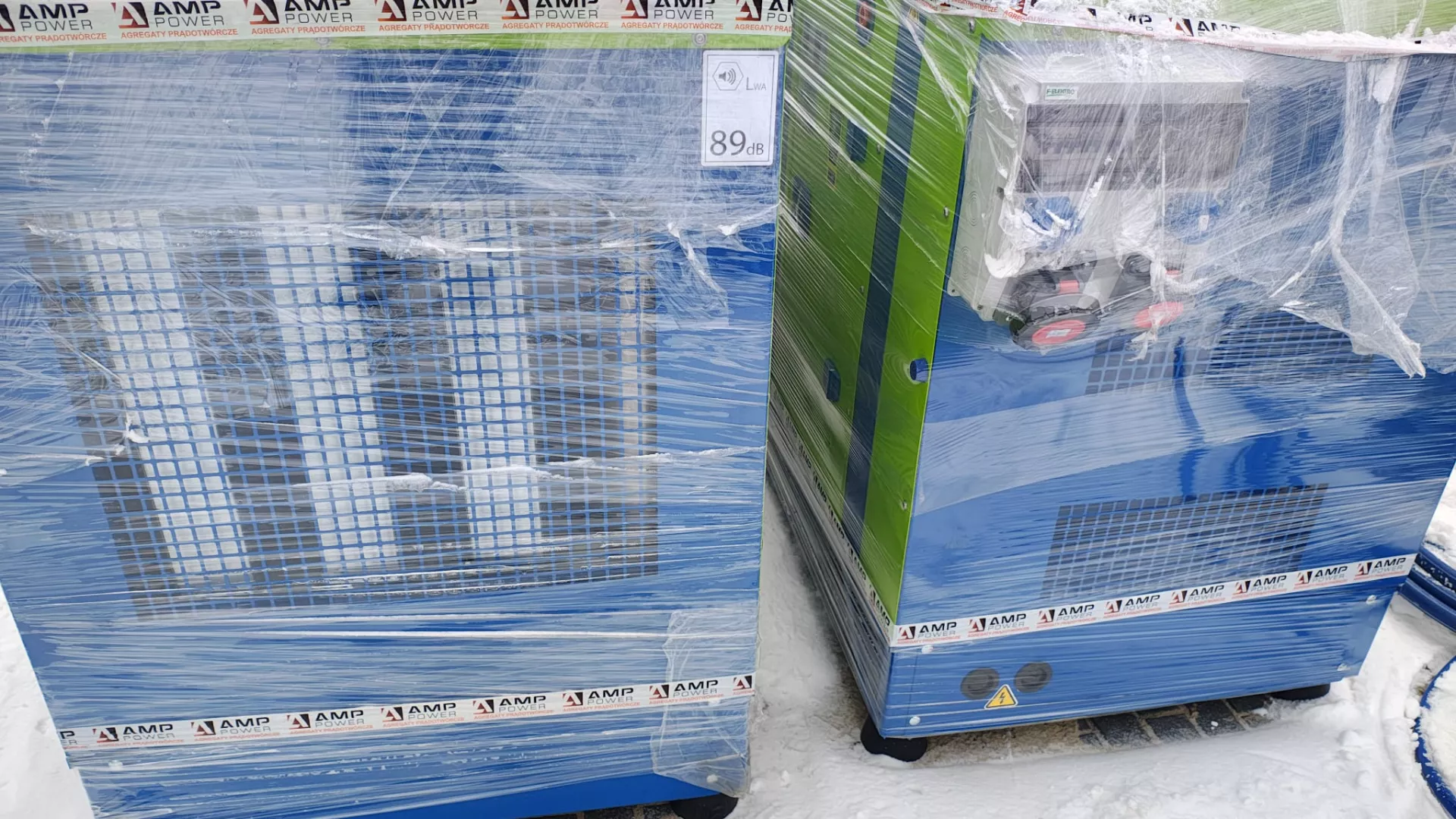 Sprzet kupiony z POLiOC