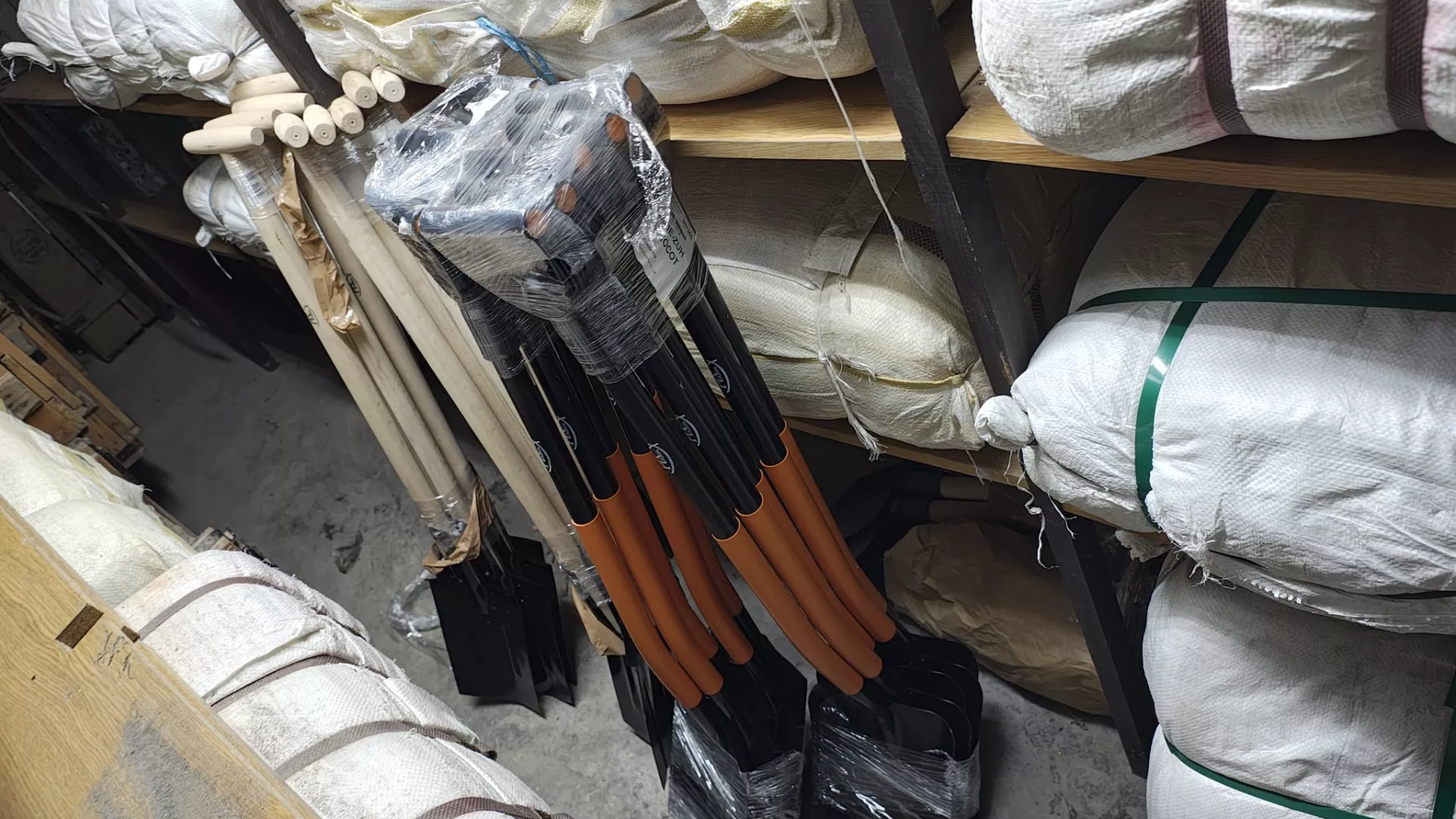 Sprzet kupiony z POLiOC