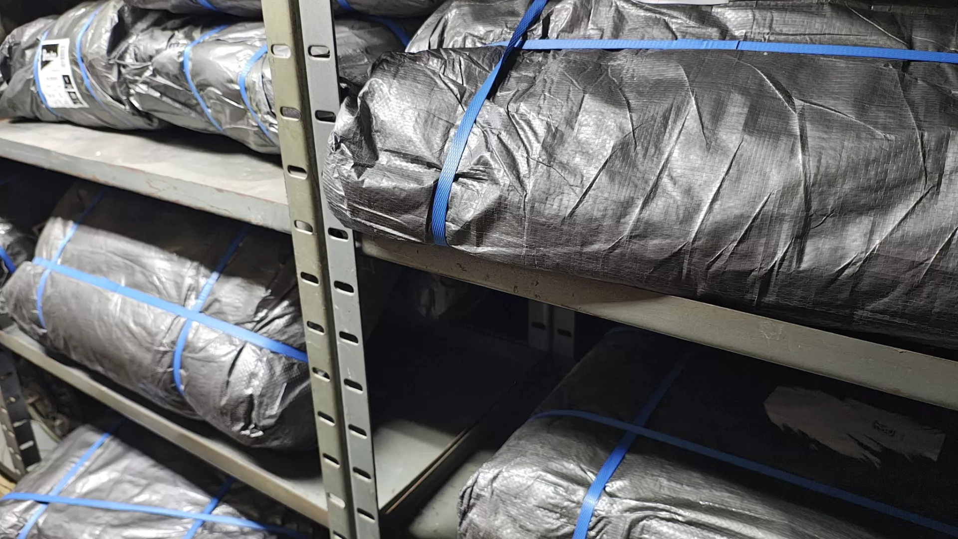 Sprzet kupiony z POLiOC