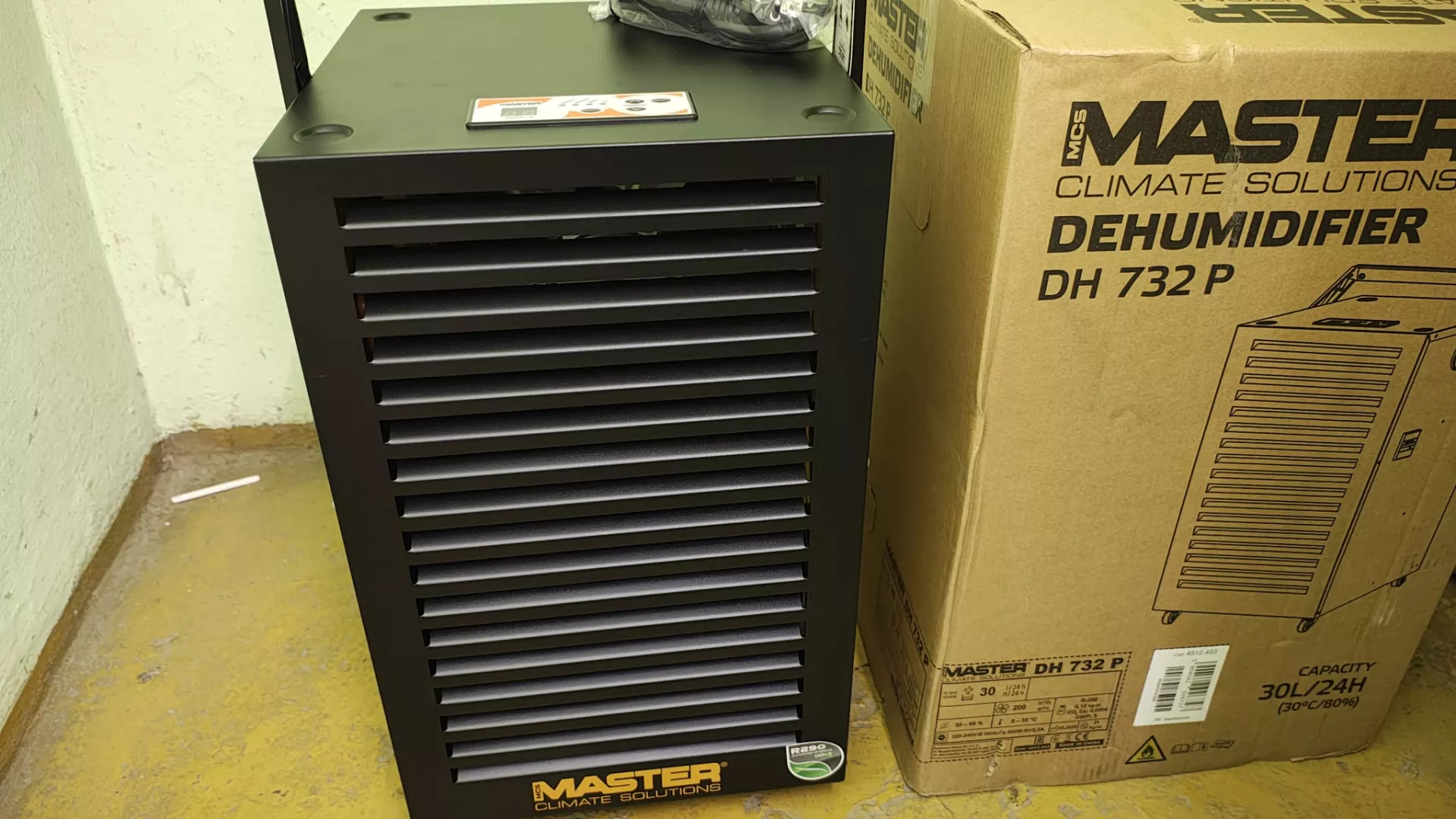 Sprzet kupiony z POLiOC