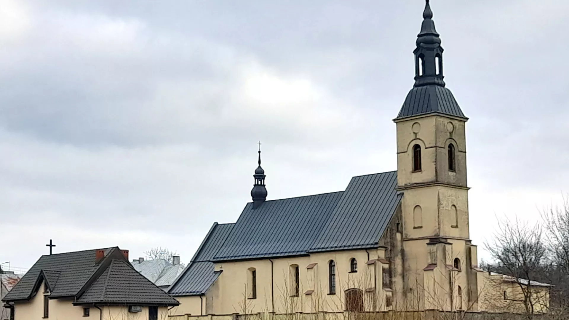 Cztery zadania z zakresu ochrony zabytków znajdują się obecnie na różnych etapach realizacji