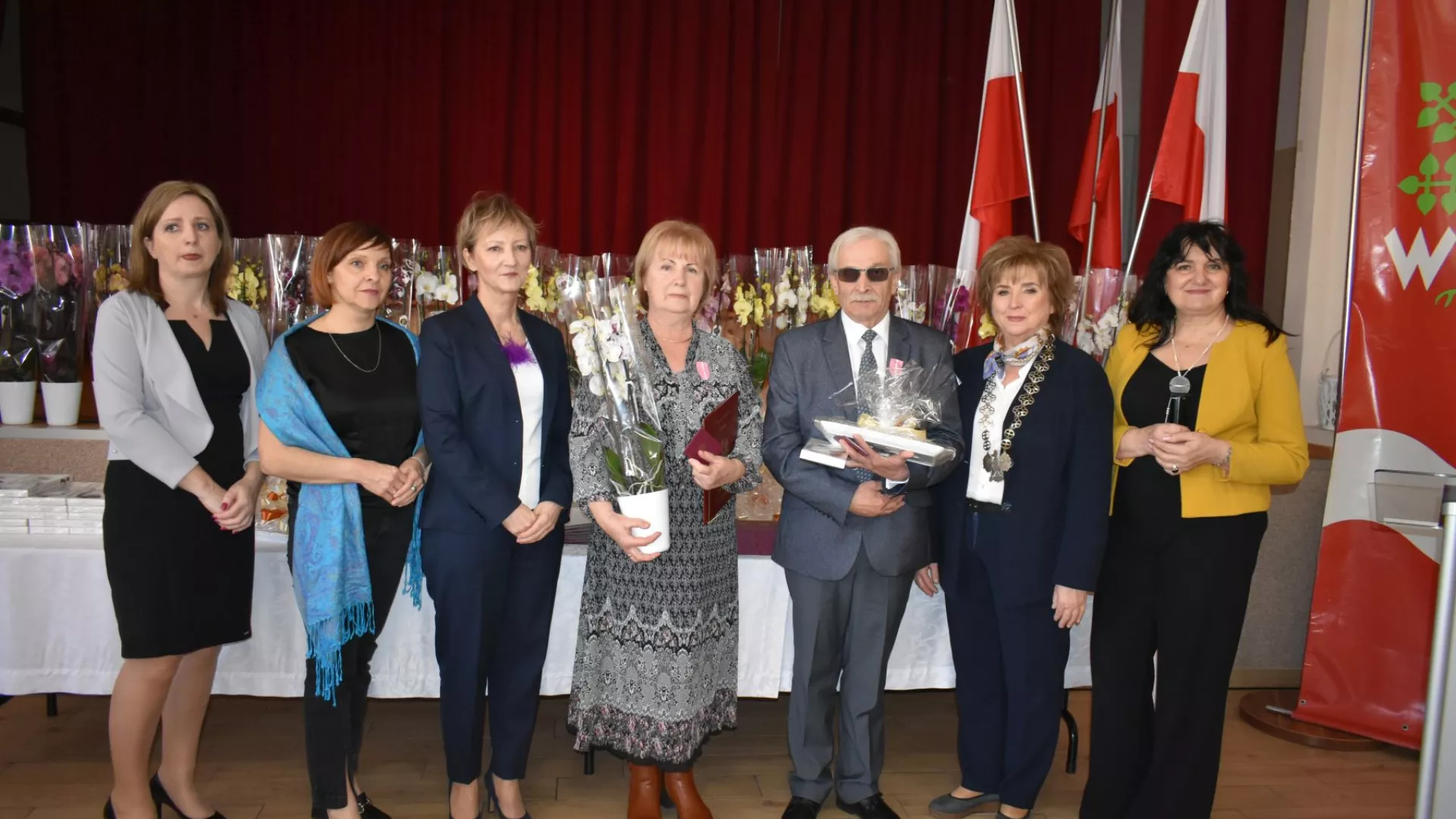 Piękny jubileusz par małżeńskich z gminy Lipie