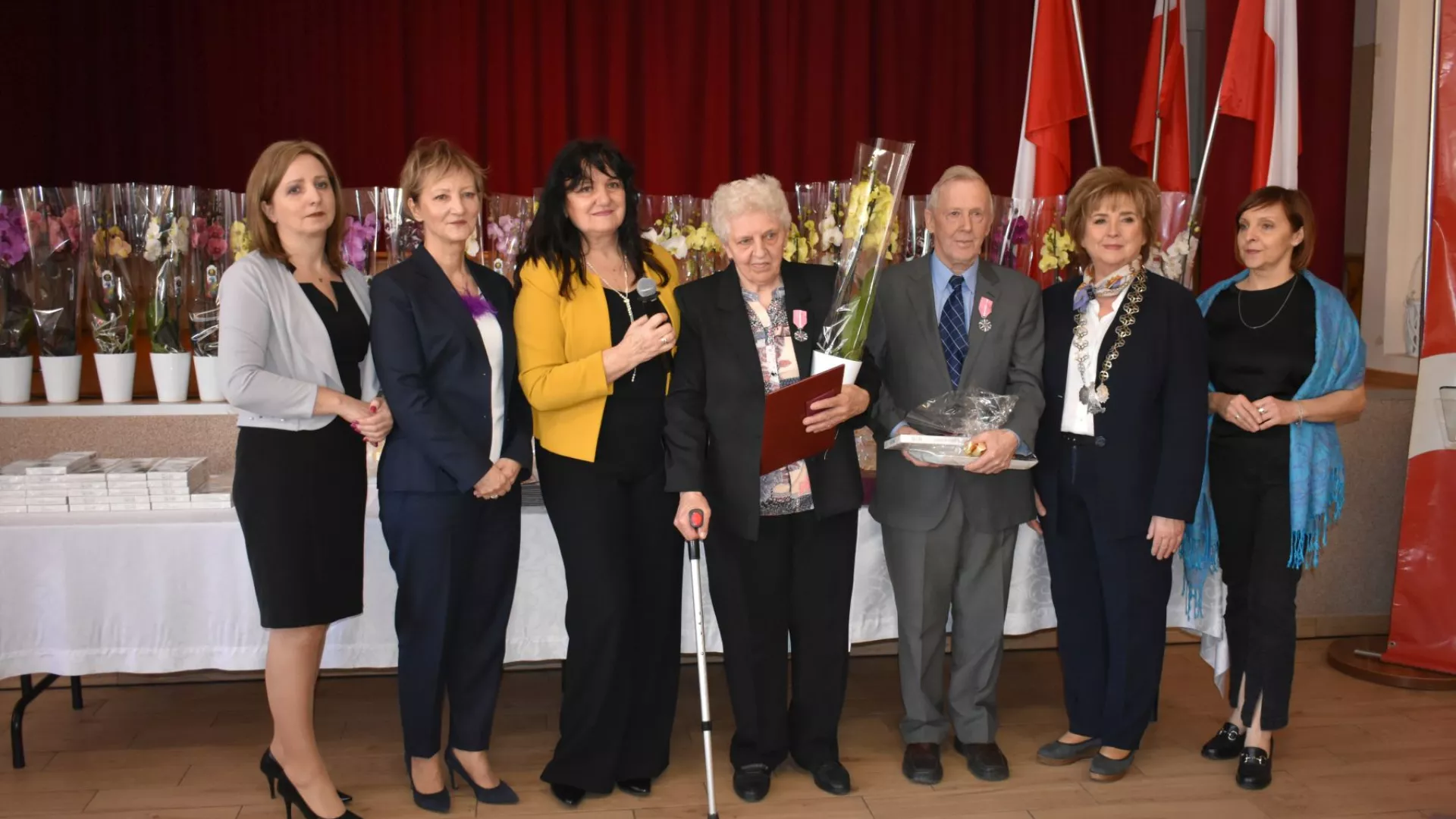 Piękny jubileusz par małżeńskich z gminy Lipie