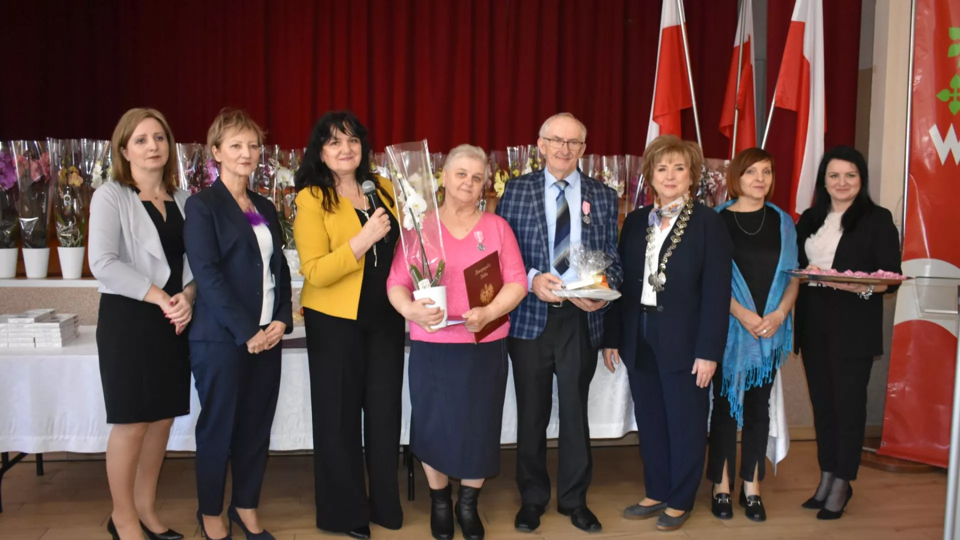 Piękny jubileusz par małżeńskich z gminy Lipie