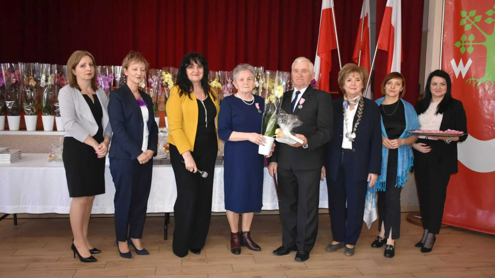 Piękny jubileusz par małżeńskich z gminy Lipie