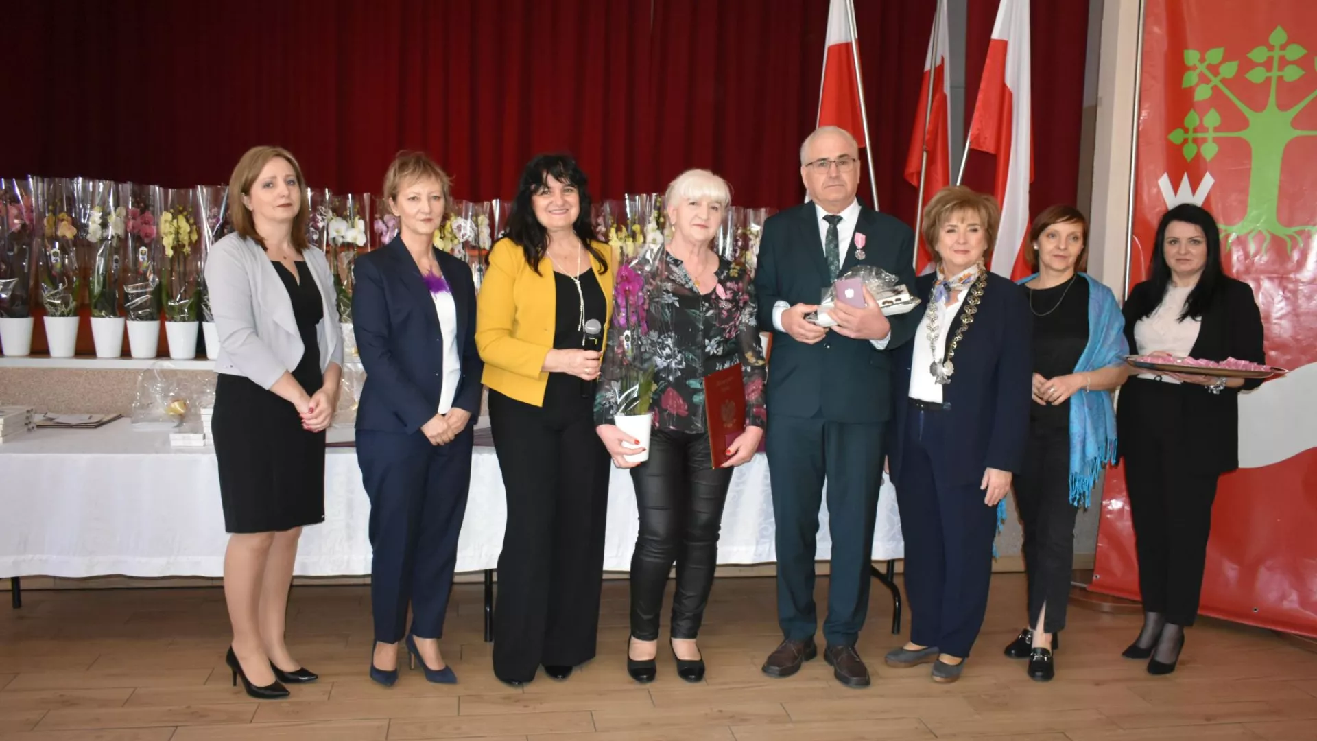 Piękny jubileusz par małżeńskich z gminy Lipie