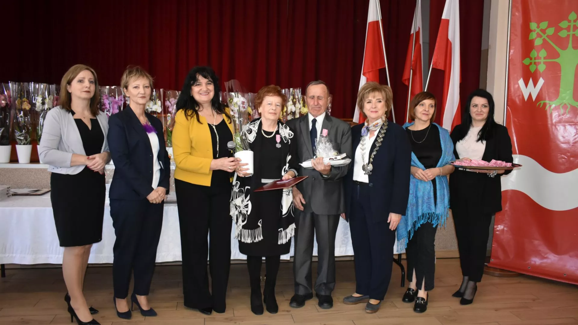 Piękny jubileusz par małżeńskich z gminy Lipie