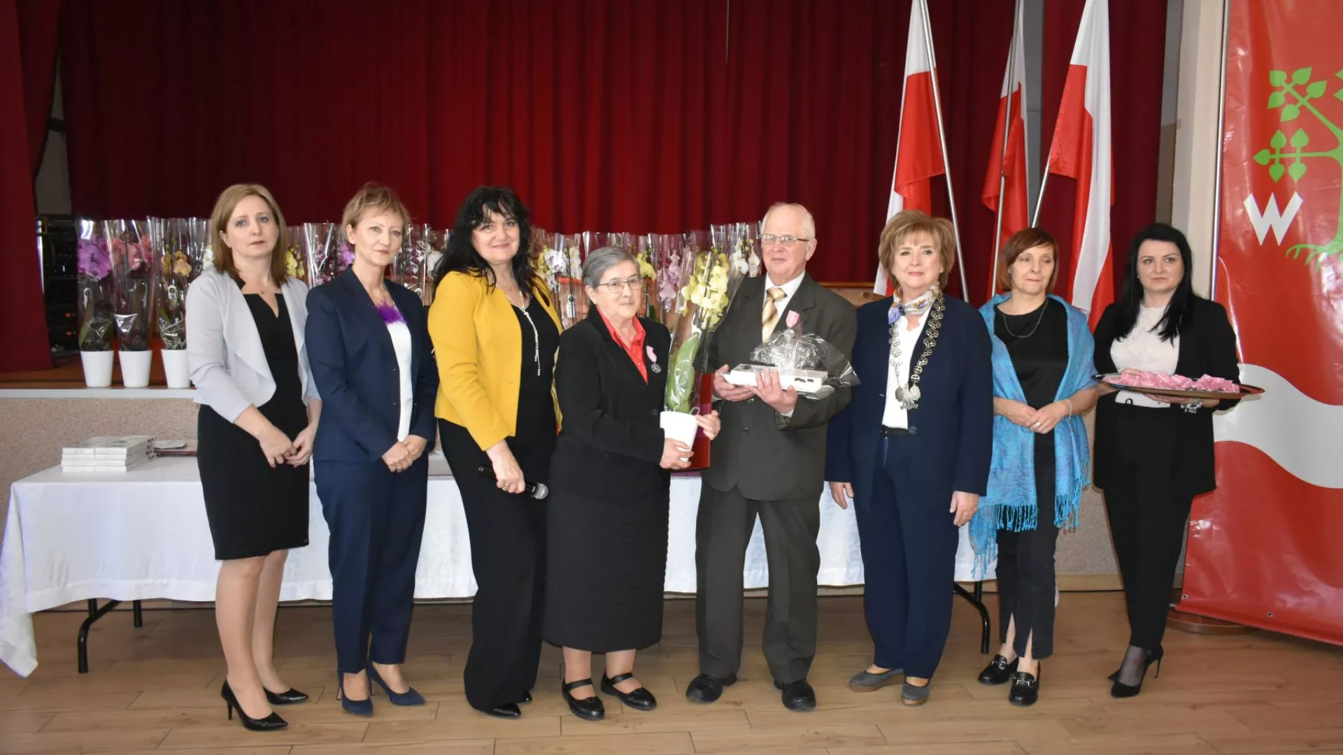 Piękny jubileusz par małżeńskich z gminy Lipie