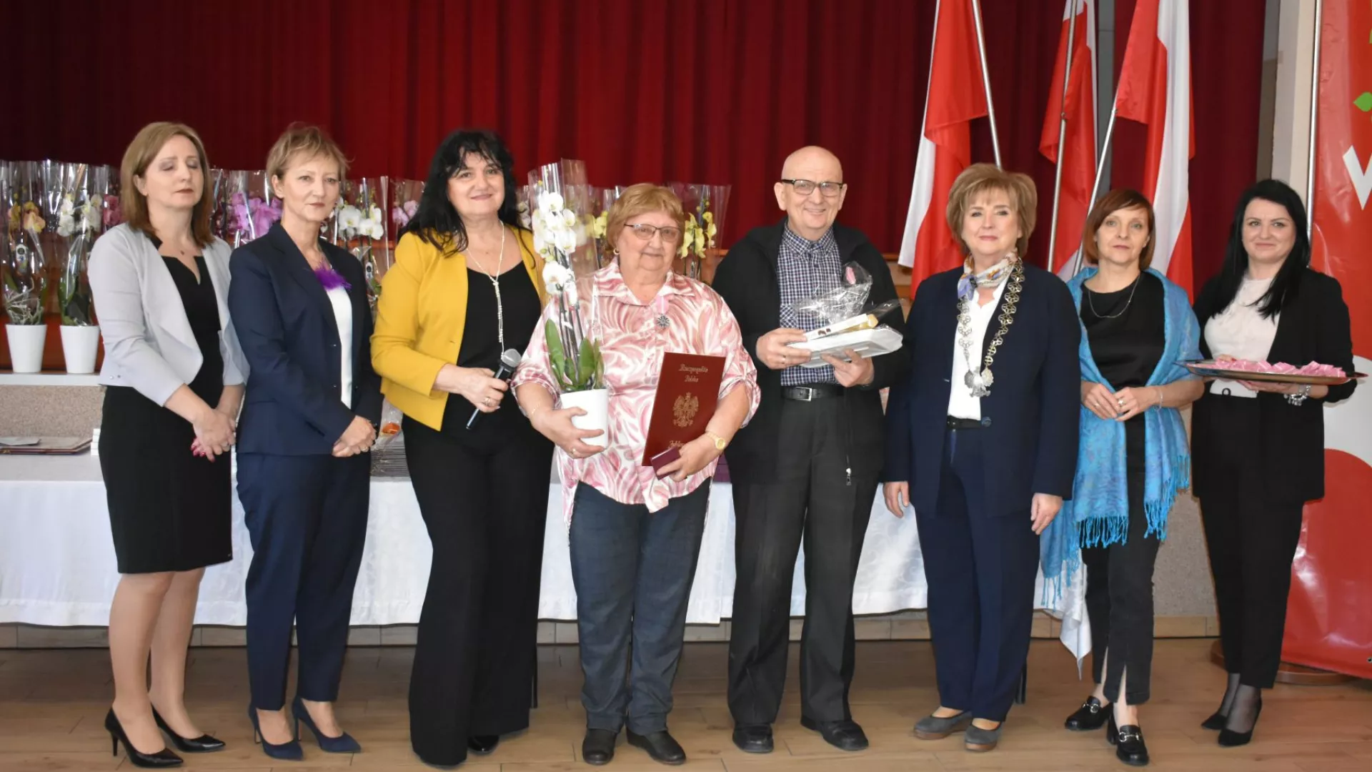 Piękny jubileusz par małżeńskich z gminy Lipie