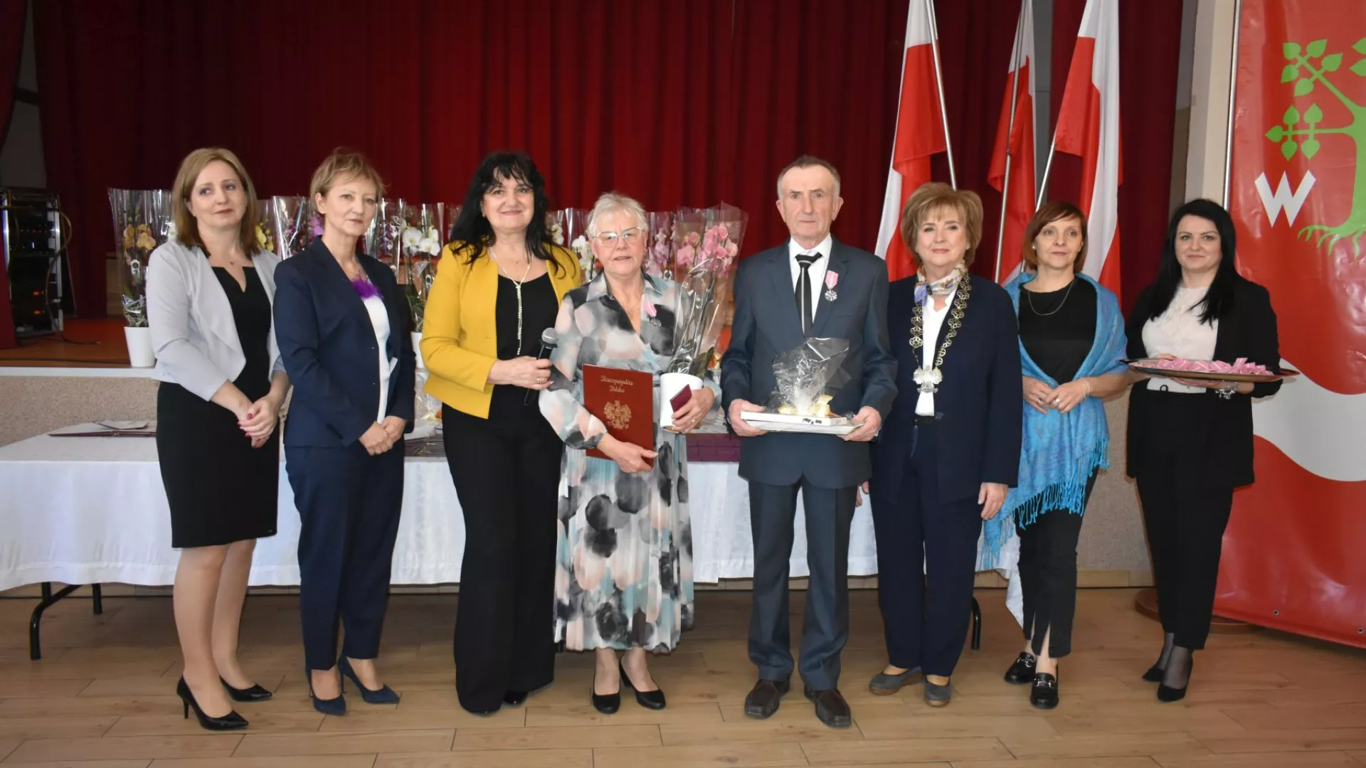 Piękny jubileusz par małżeńskich z gminy Lipie