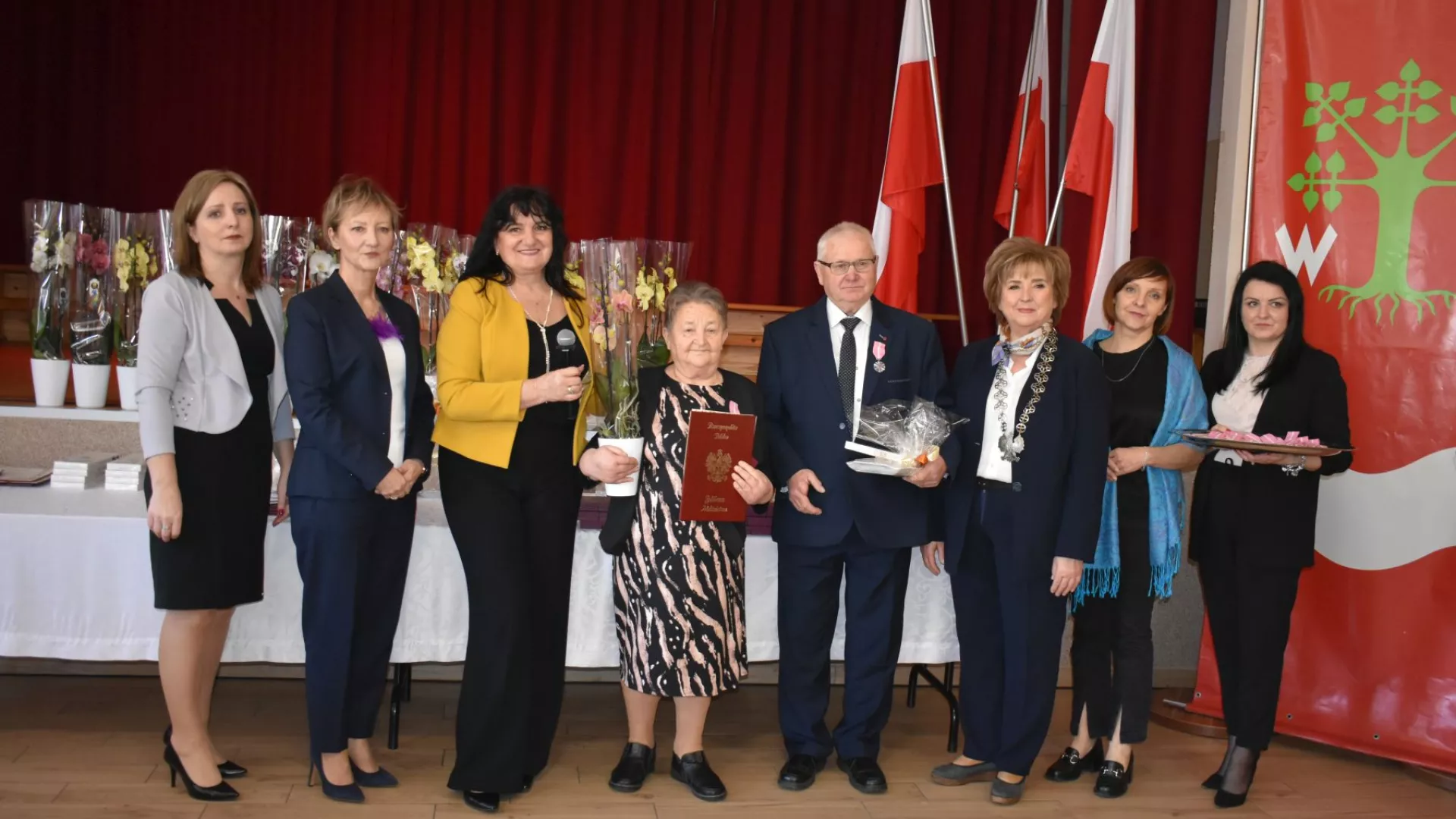 Piękny jubileusz par małżeńskich z gminy Lipie