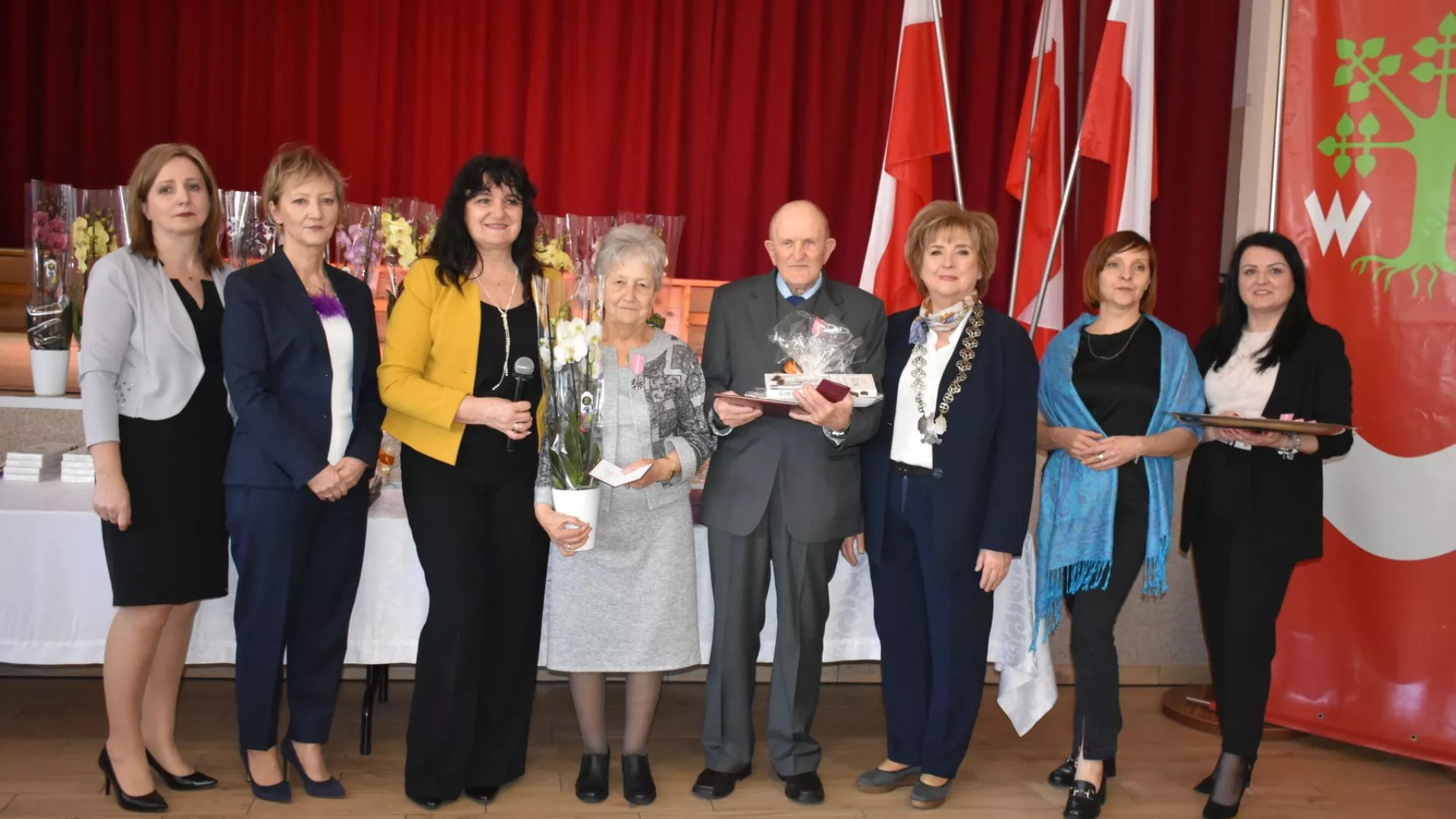 Piękny jubileusz par małżeńskich z gminy Lipie