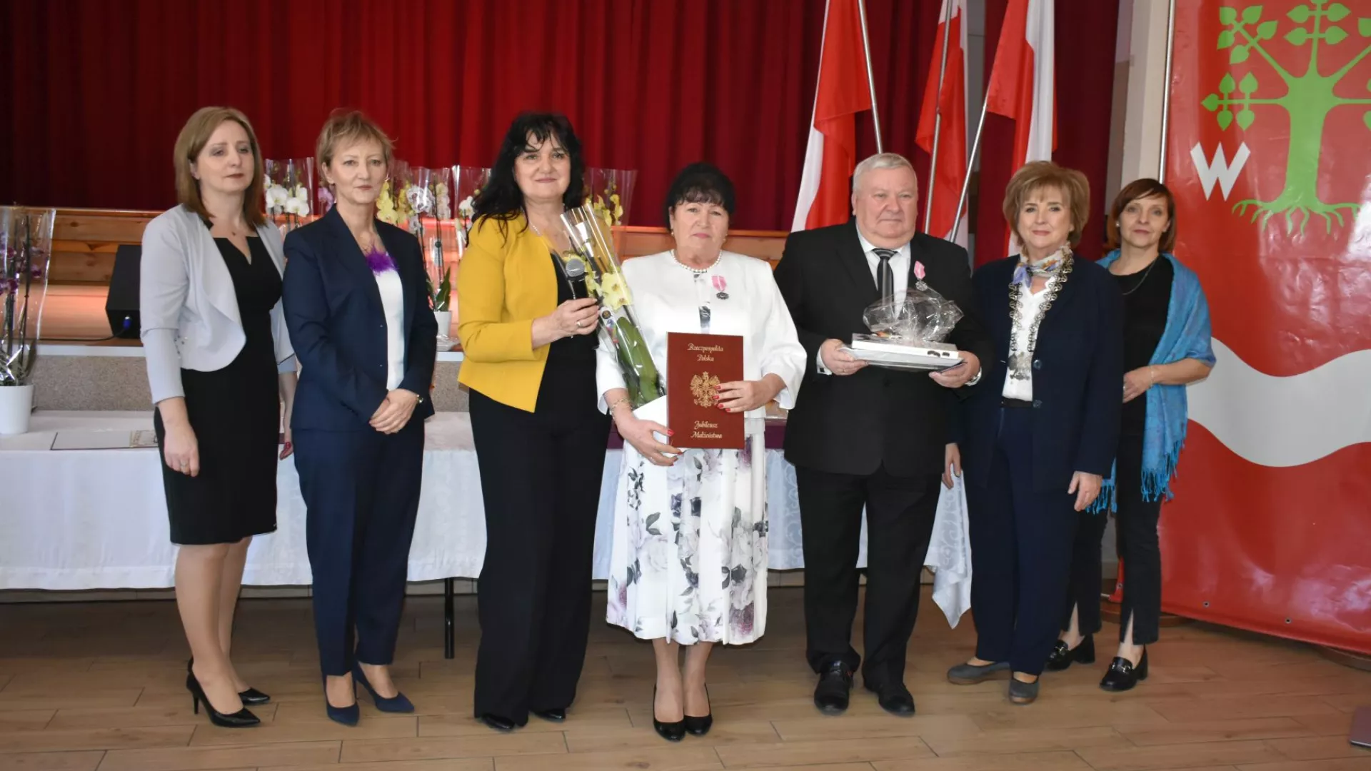 Piękny jubileusz par małżeńskich z gminy Lipie