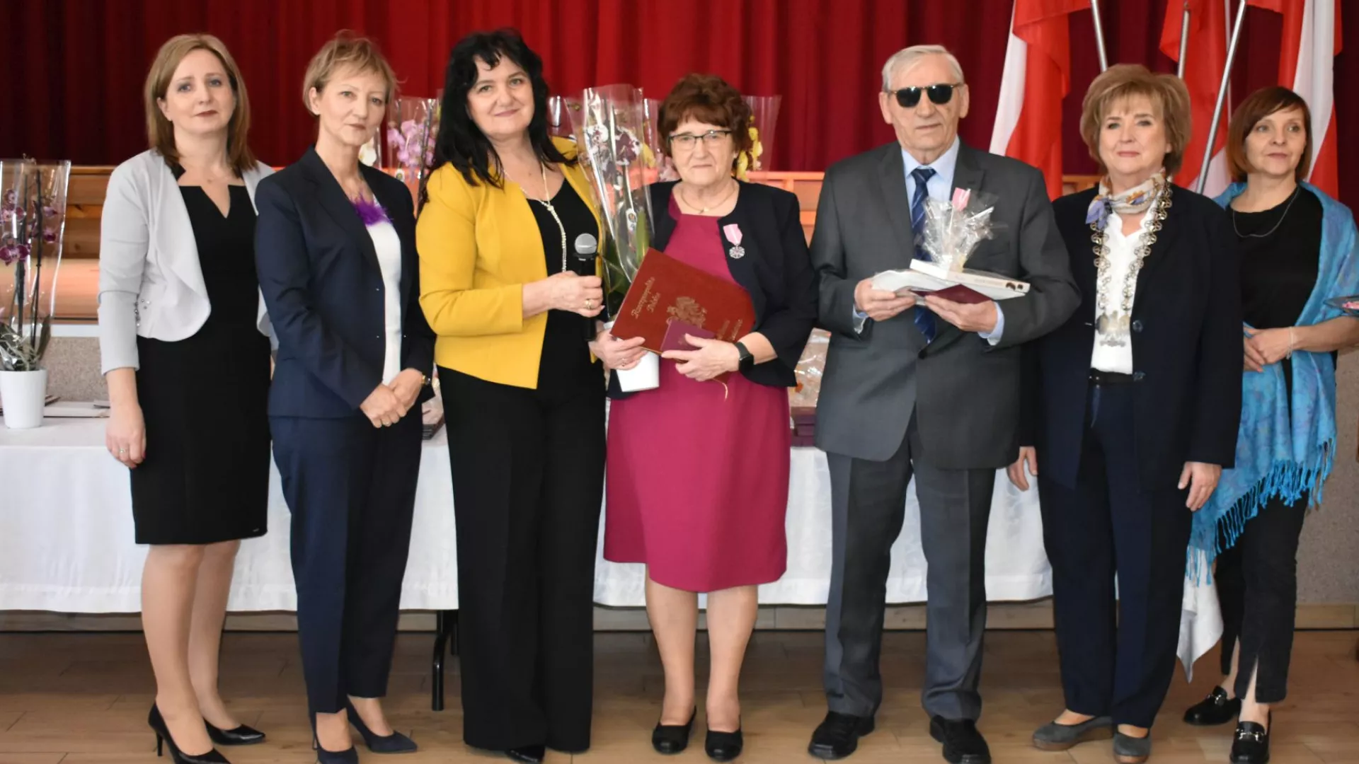 Piękny jubileusz par małżeńskich z gminy Lipie