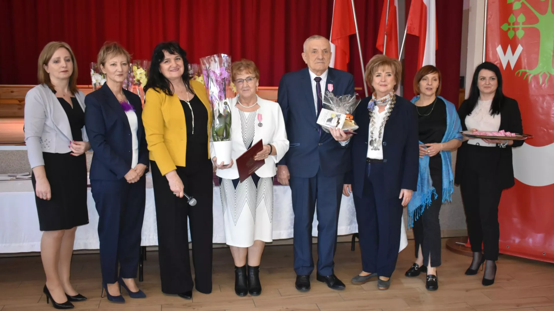 Piękny jubileusz par małżeńskich z gminy Lipie