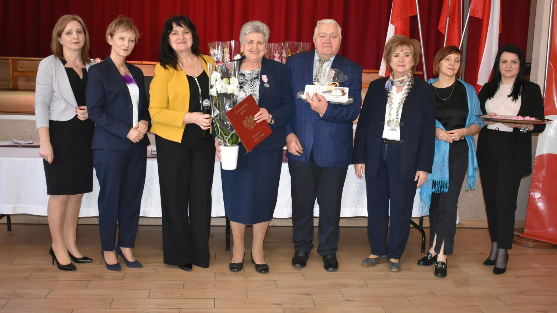 Piękny jubileusz par małżeńskich z gminy Lipie