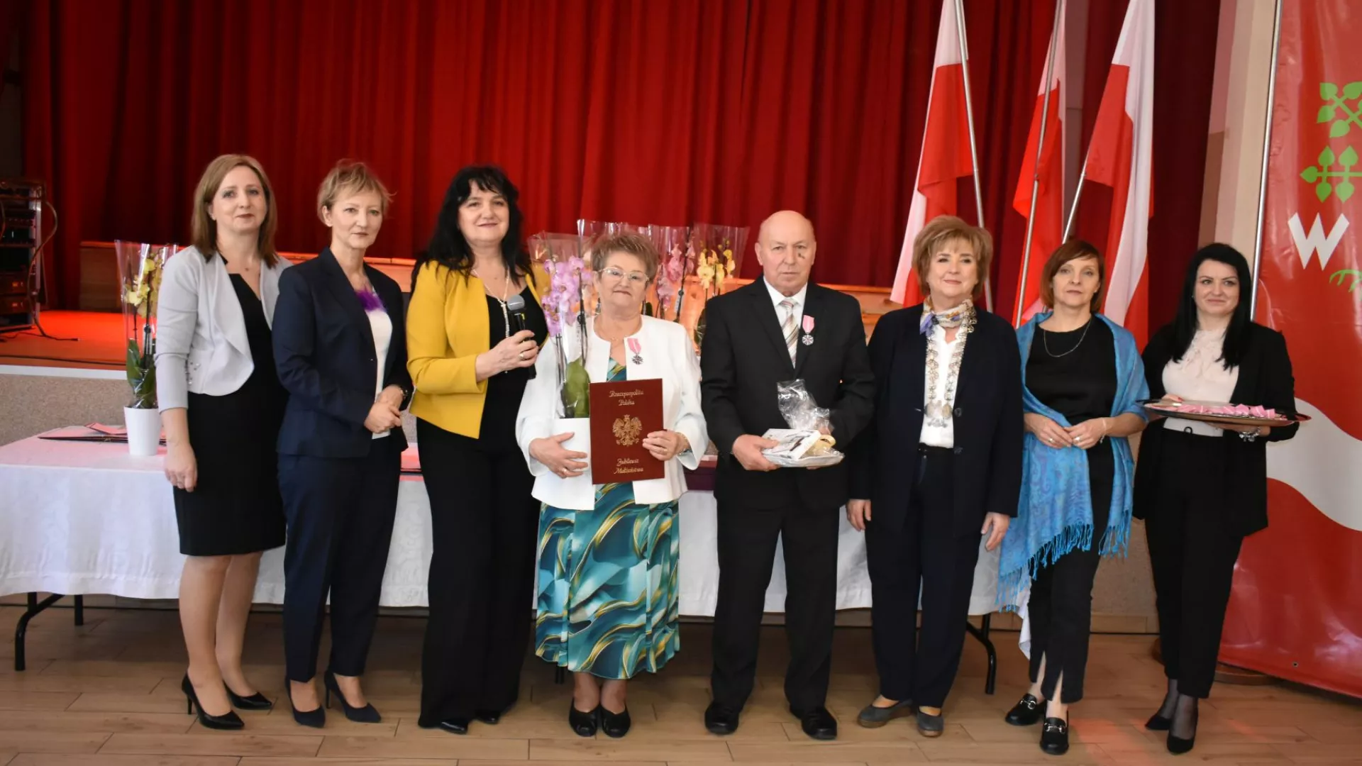 Piękny jubileusz par małżeńskich z gminy Lipie