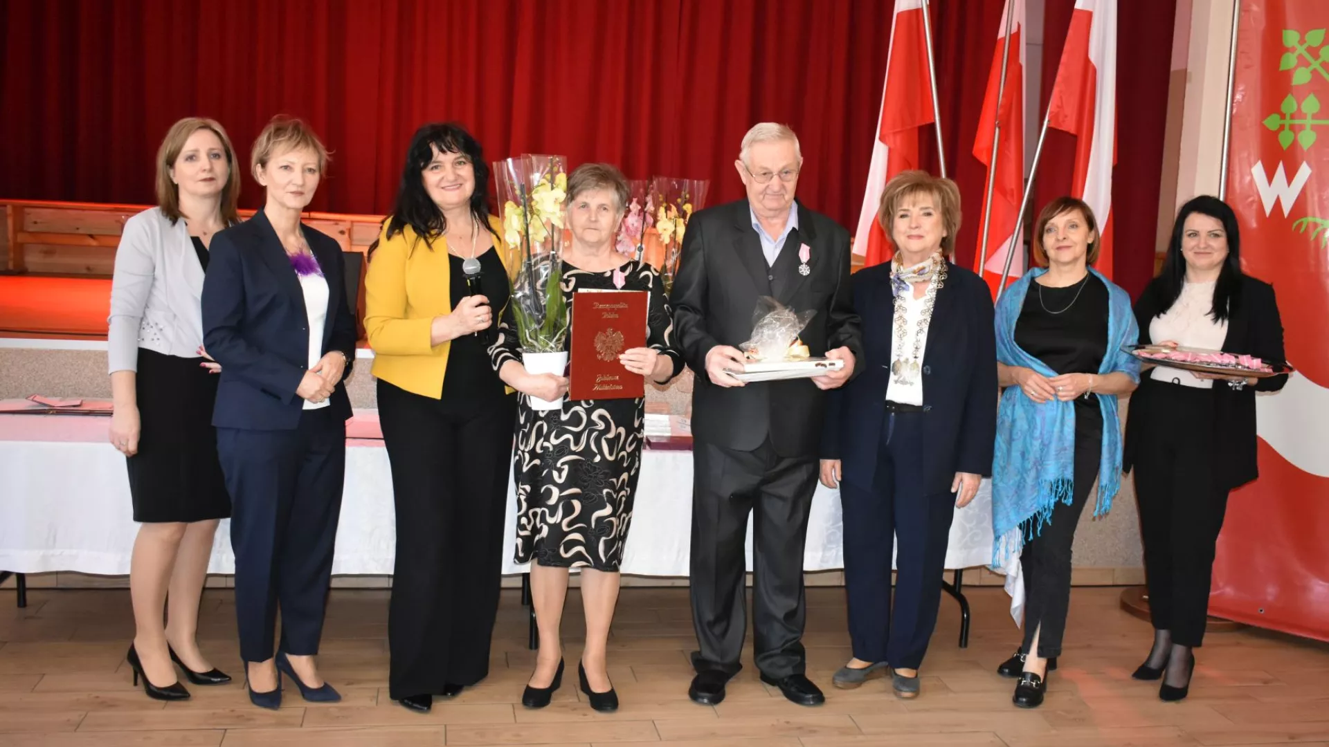 Piękny jubileusz par małżeńskich z gminy Lipie