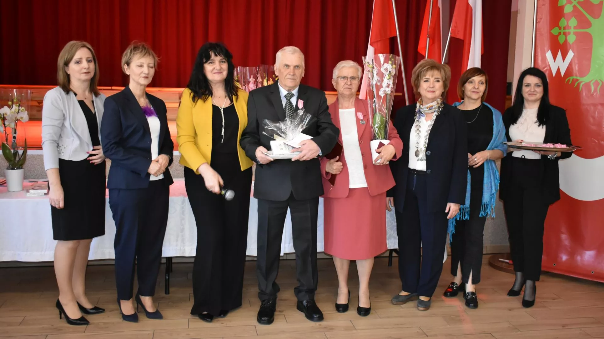 Piękny jubileusz par małżeńskich z gminy Lipie