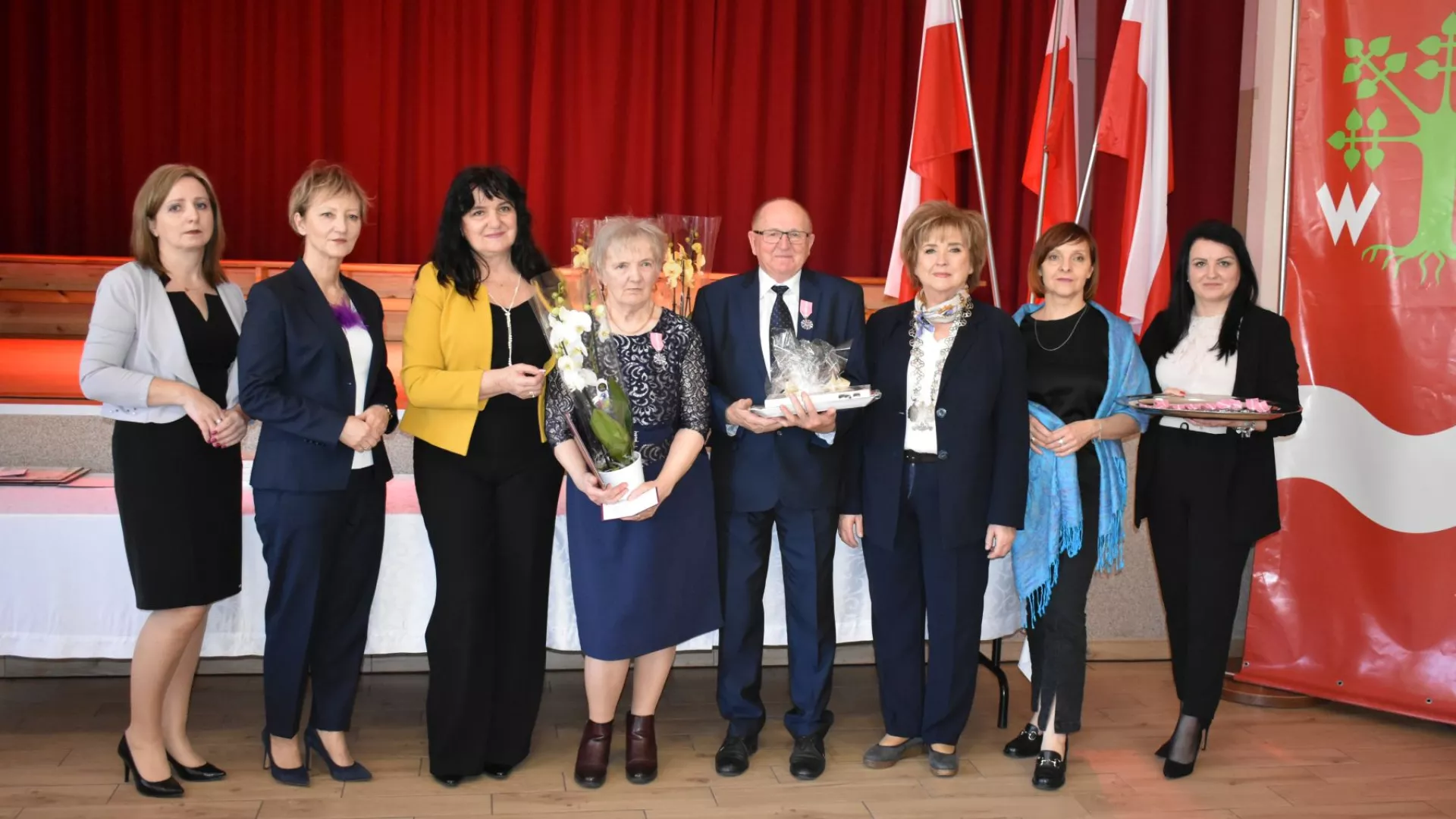 Piękny jubileusz par małżeńskich z gminy Lipie