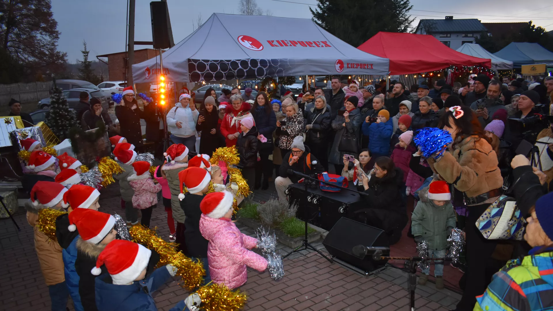Jarmark Bożonarodzeniowy w Gminie Lipie