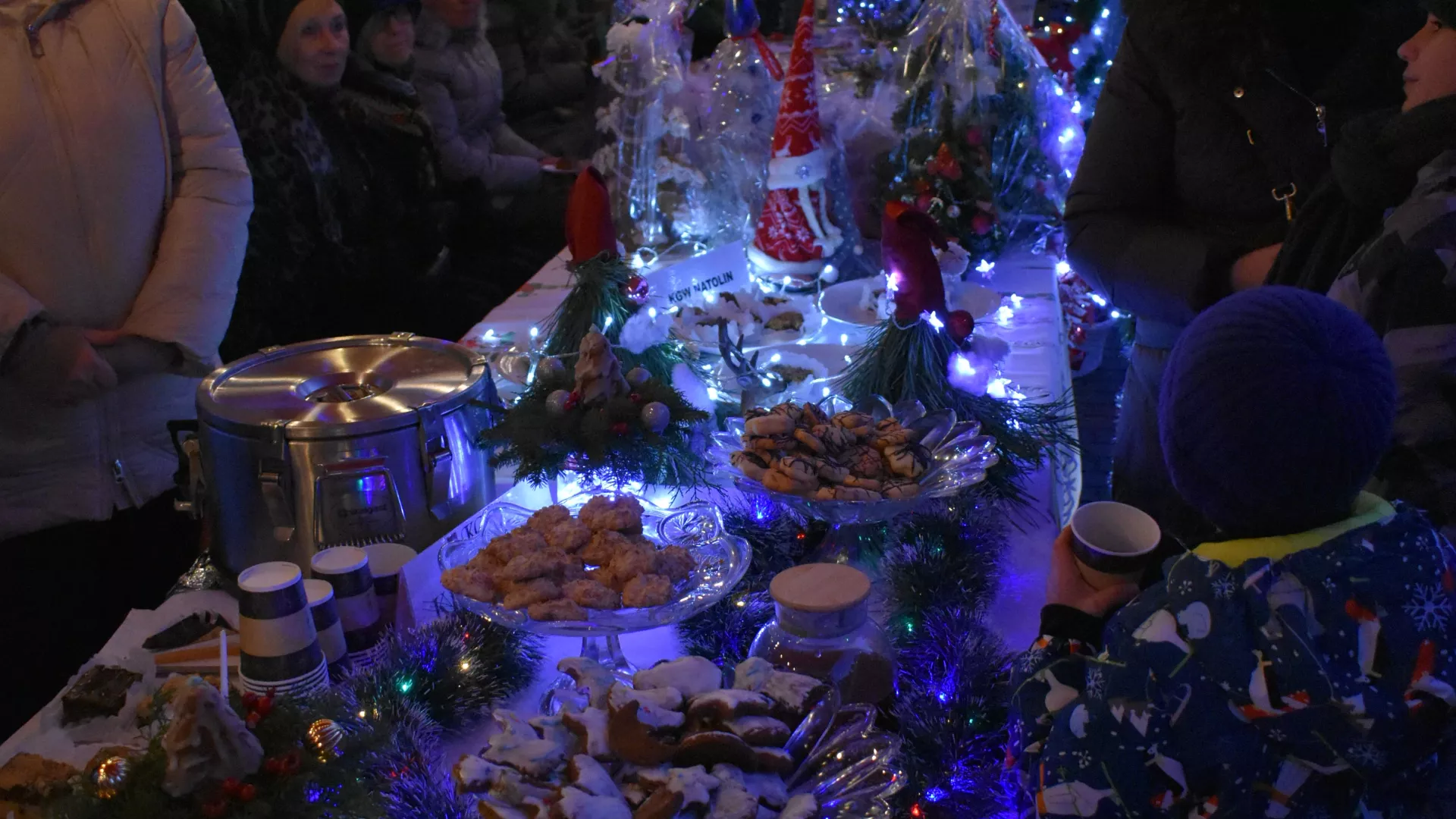 Jarmark Bożonarodzeniowy w Gminie Lipie