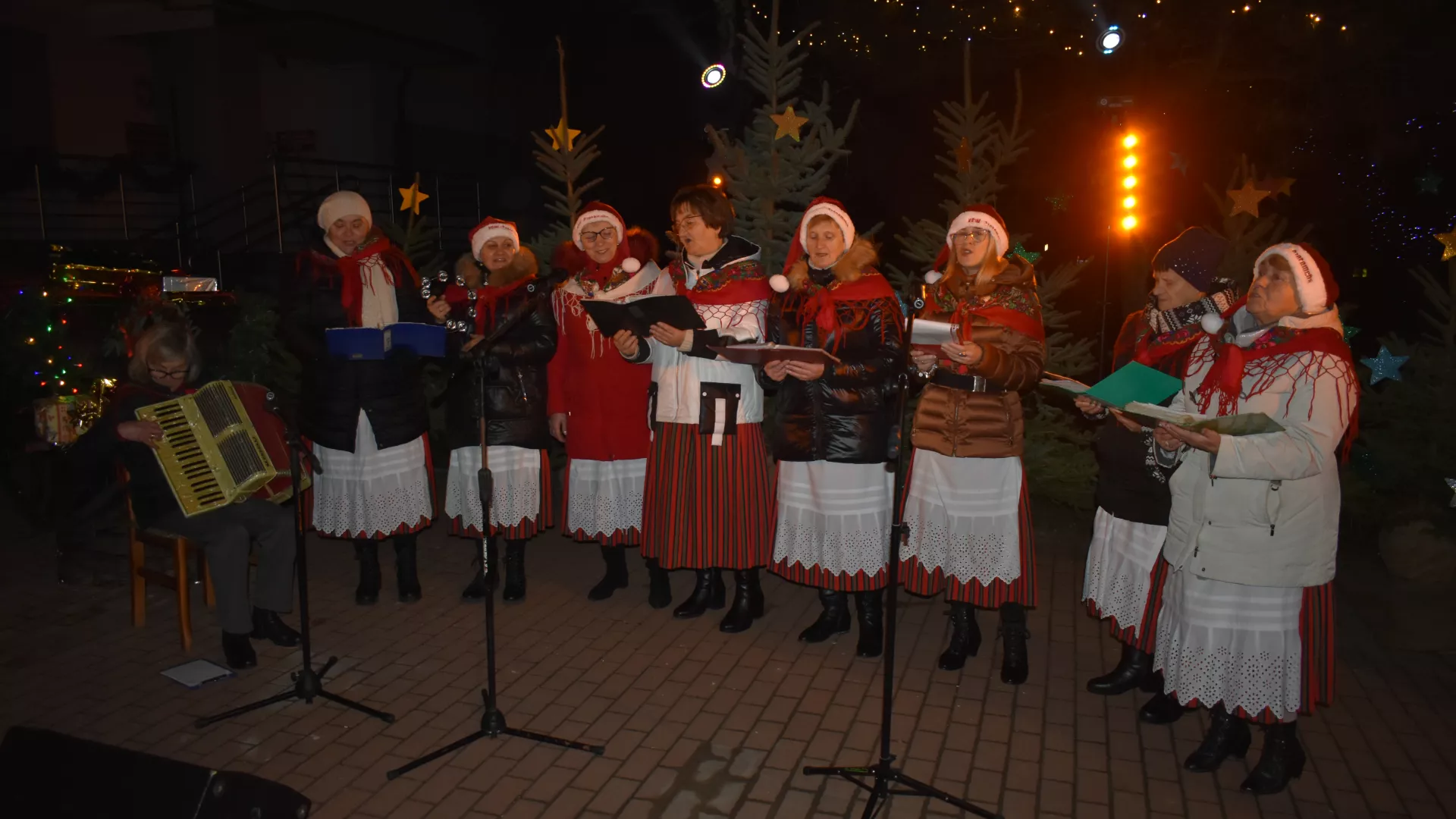 Jarmark Bożonarodzeniowy w Gminie Lipie