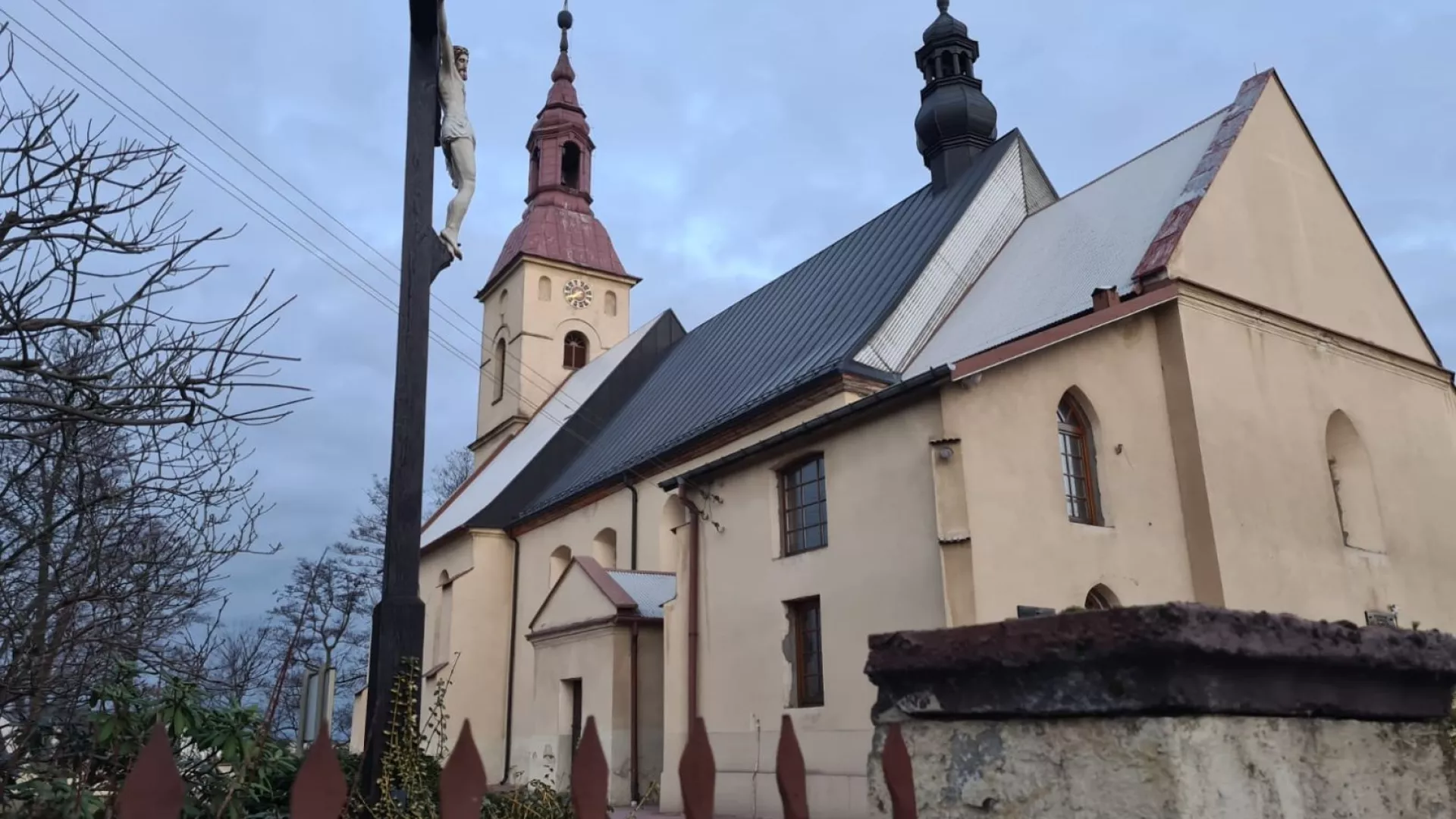 Kościół w Parzymiechach