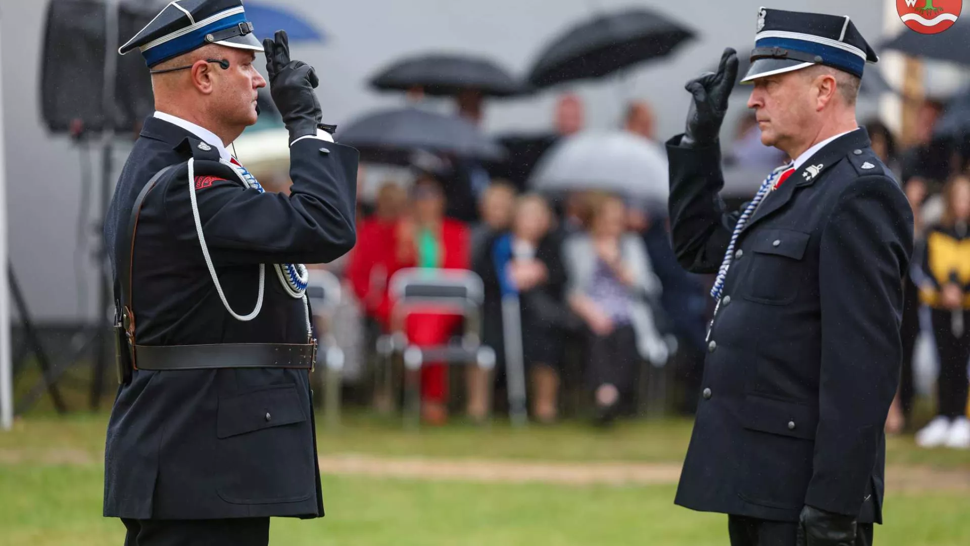złożenie meldunku o gotowości do Jubileuszu 