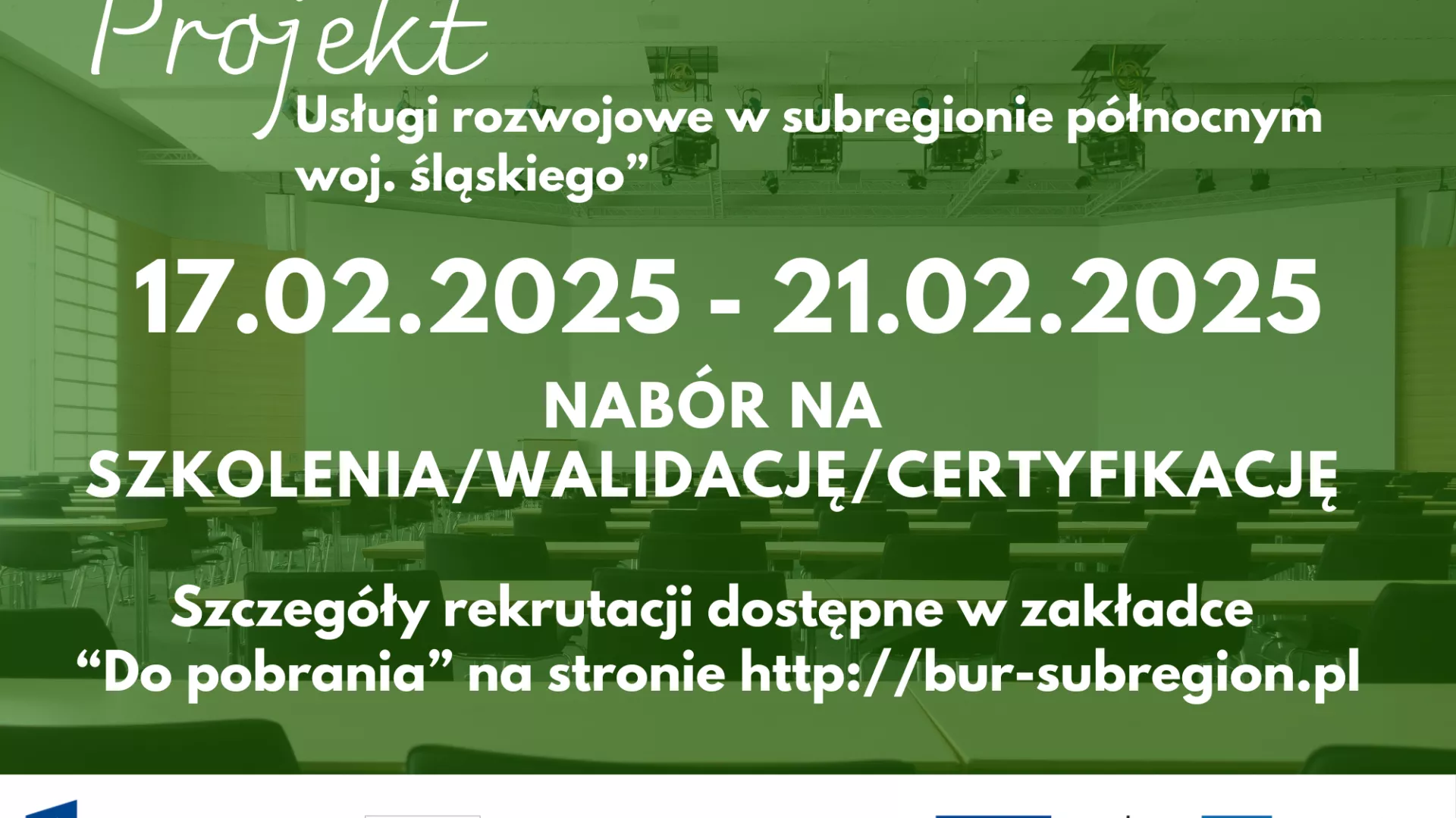 Ogłoszenie Usługi Rozwojowe