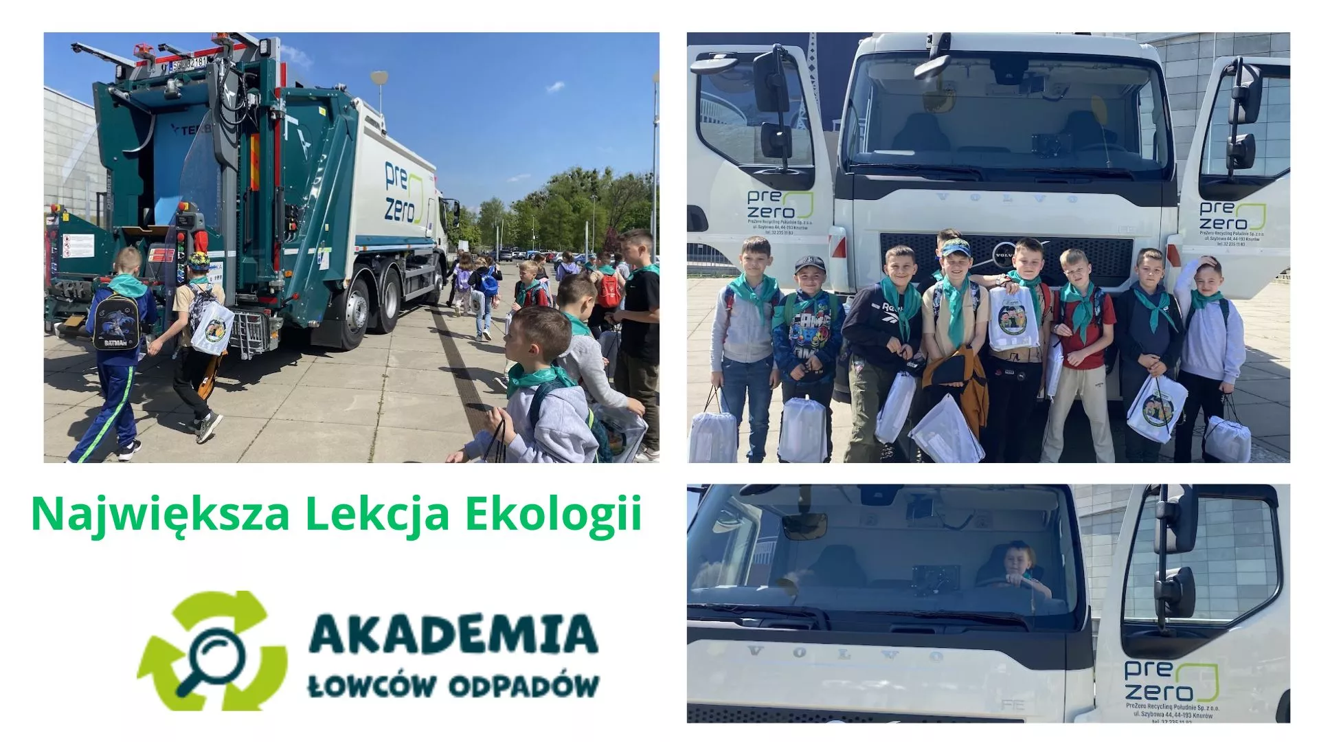 Największa Lekcja Ekologii w Gliwicach