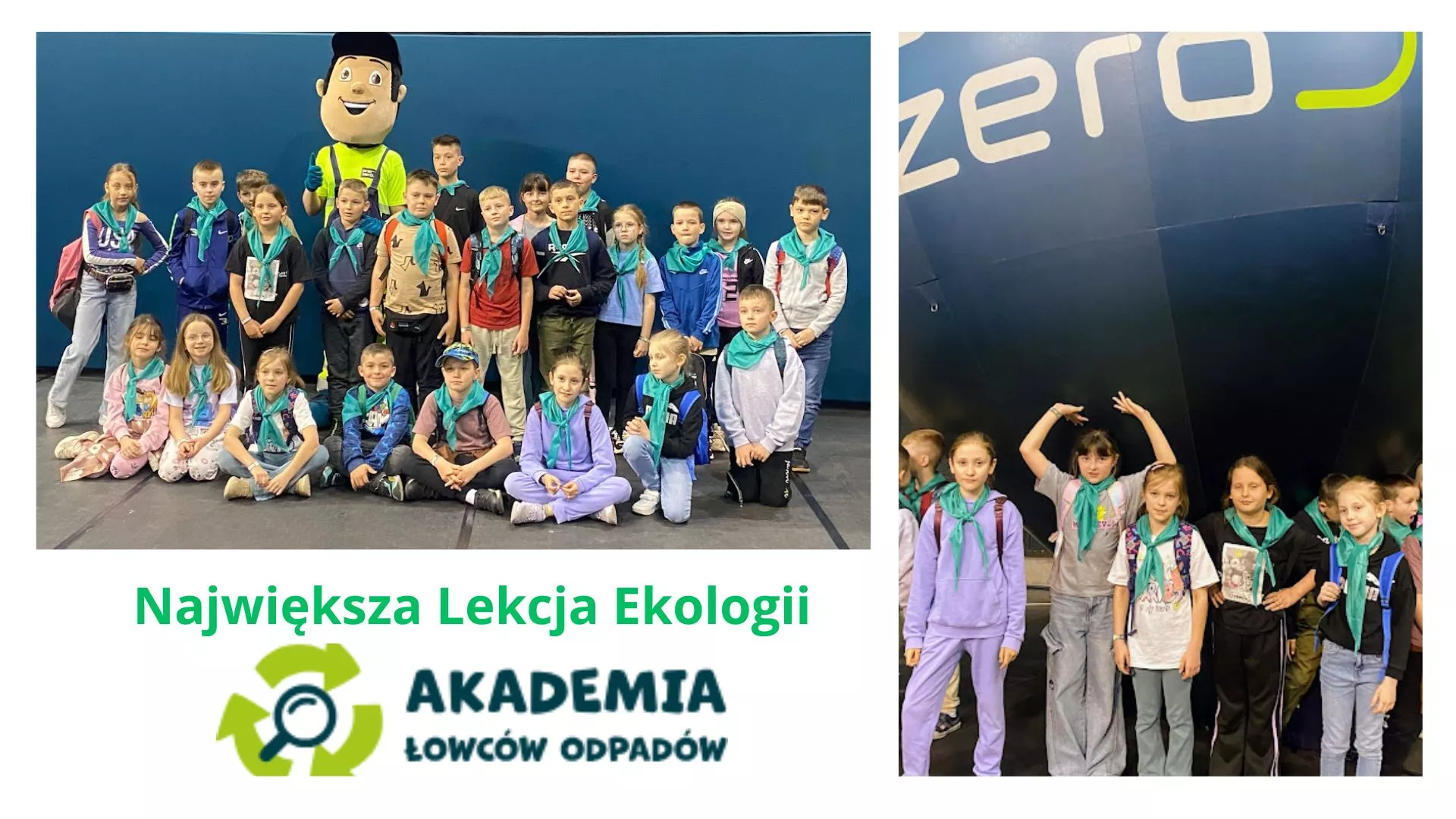 Największa Lekcja Ekologii w Gliwicach