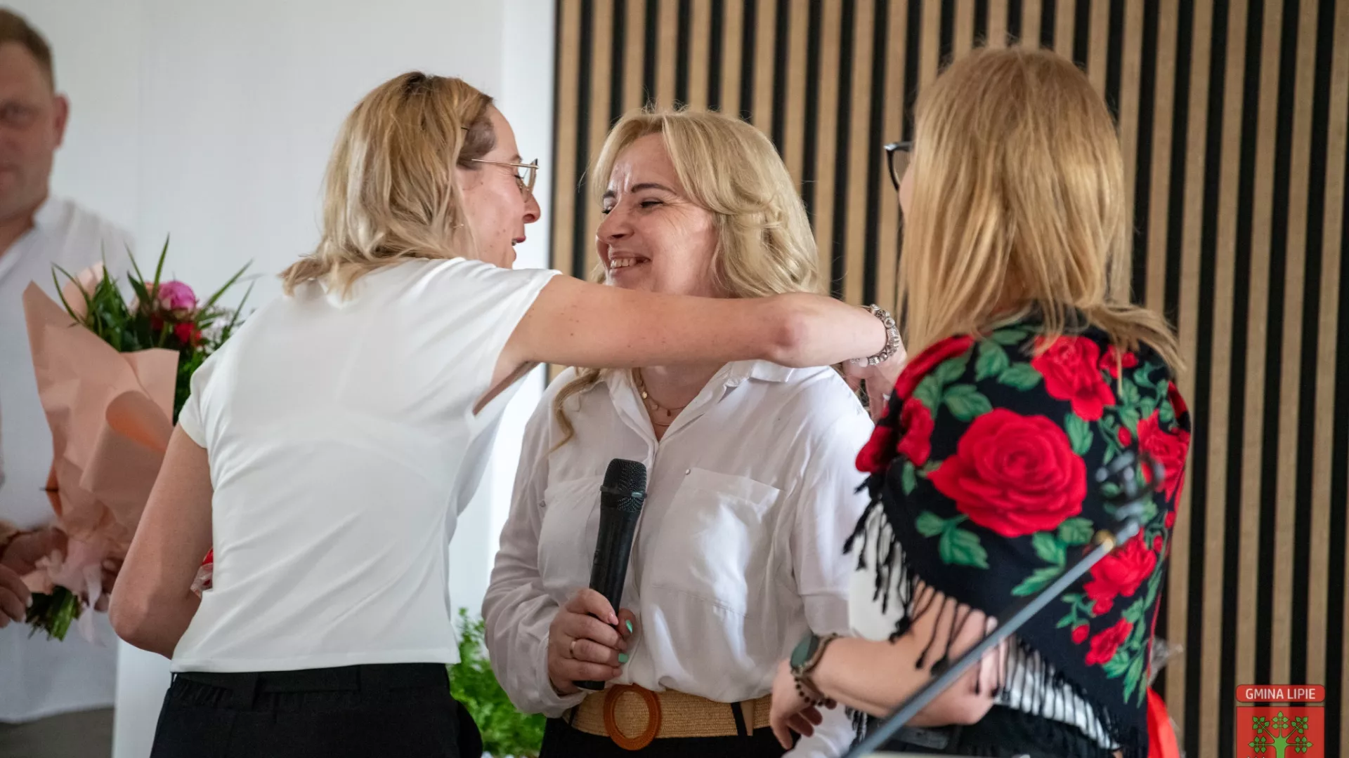 Podziękowania dla sołtys Grabarzy