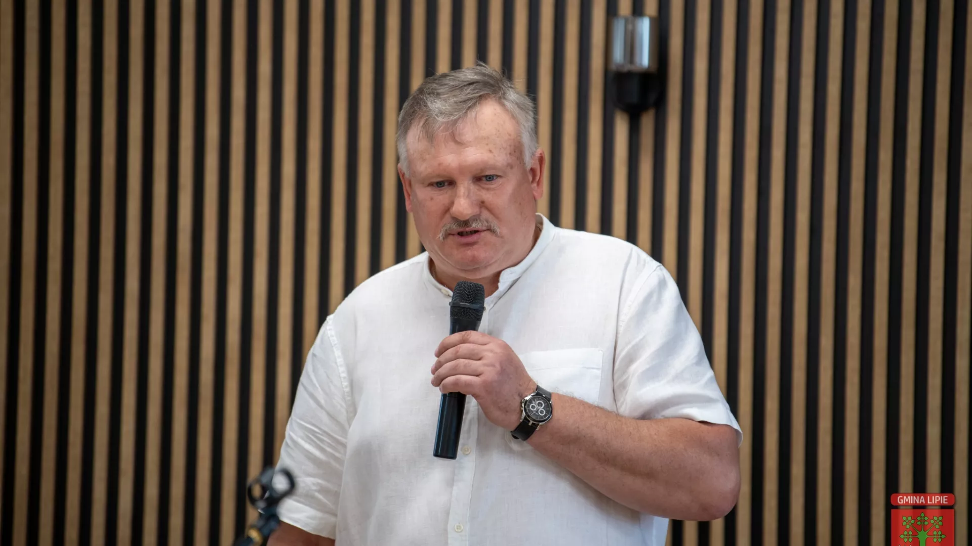 Przemówienie byłego Radnego Gminy Lipie