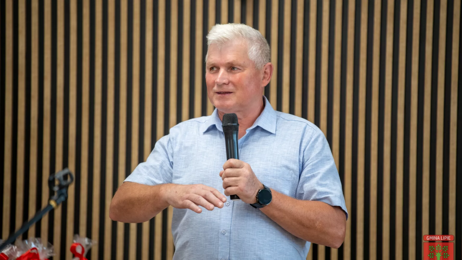 Przemówienie Radnego Gminy Lipie