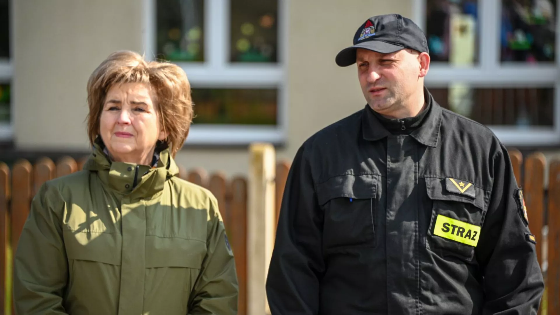 Wójt Gminy Lipie, Przedstawiciel PSP w Kłobucku