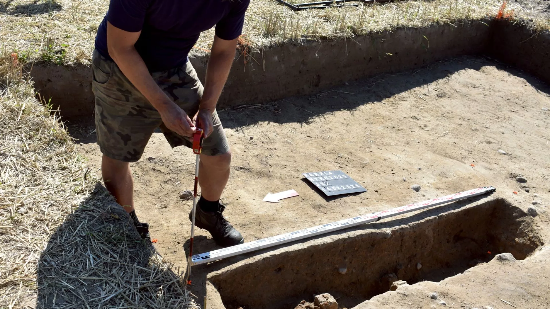 Dokładne namierzanie położenia znalezisk.