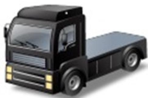 samochód ciężarowy 